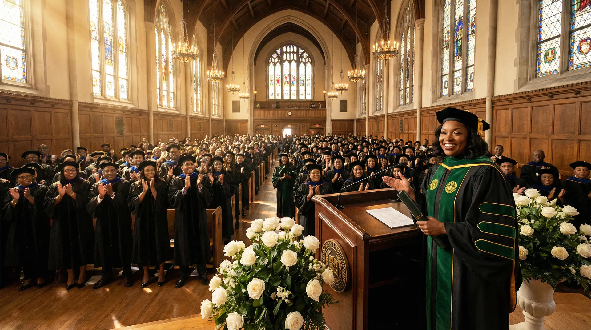 PICU Commencement Ceremony