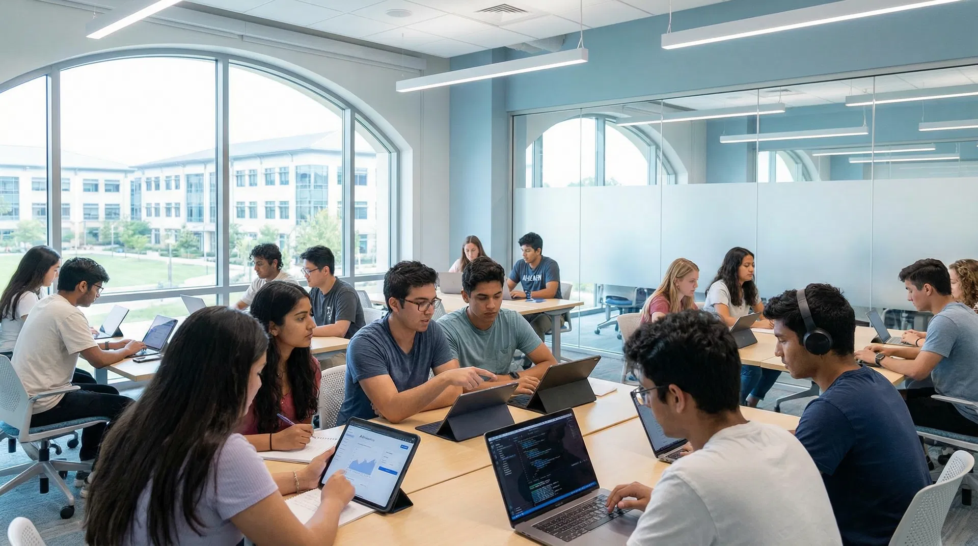 AI-Powered Learning for Every Student