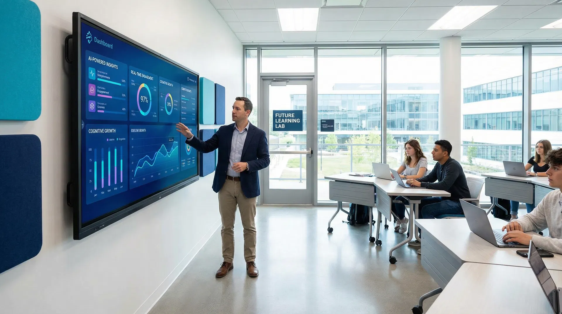 Empower Teachers with Real-Time Insights