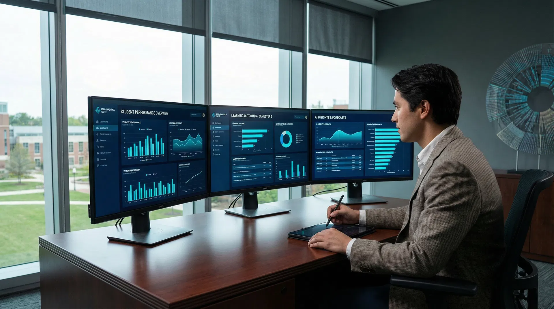 Data-Driven Education at Scale