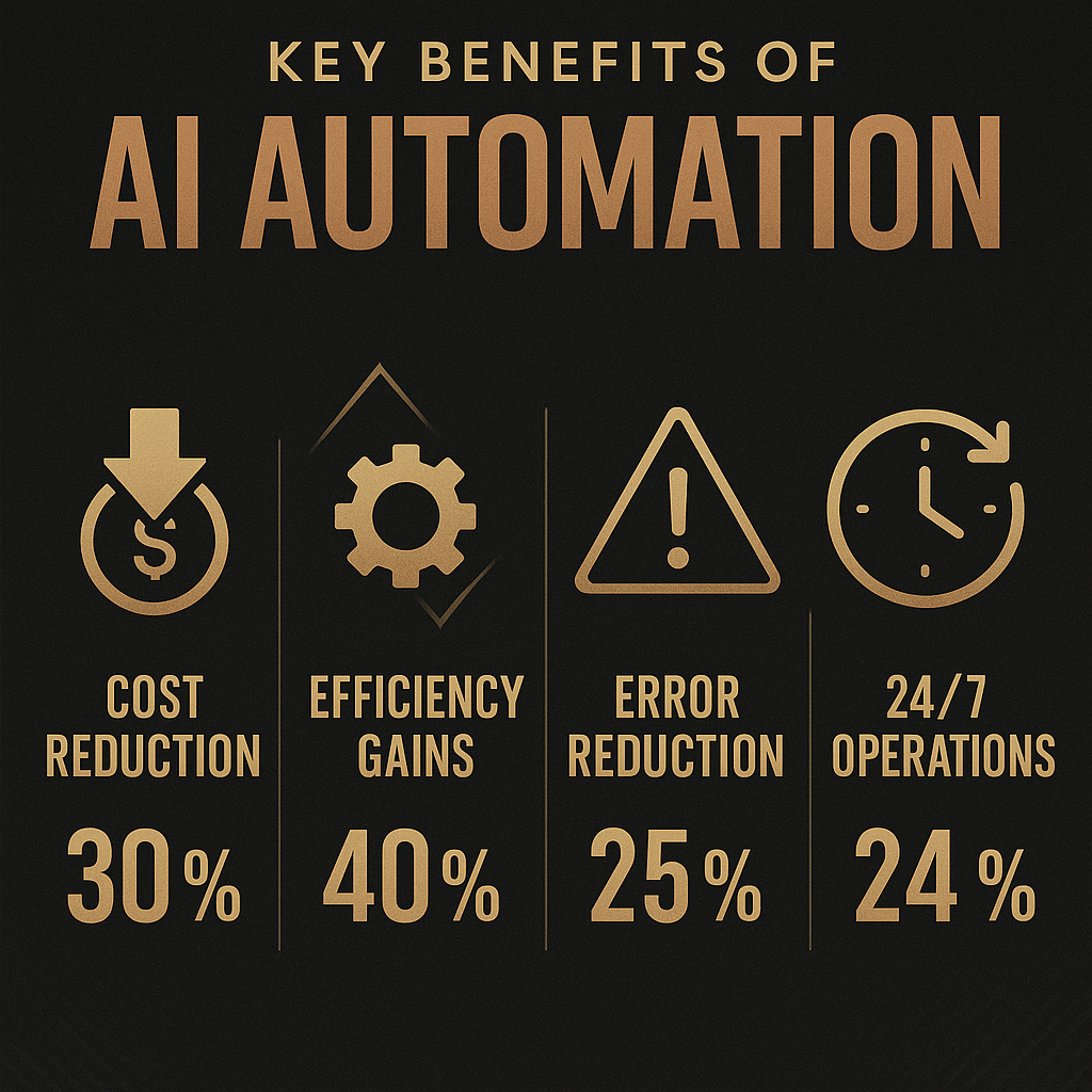 AI Automation Concept