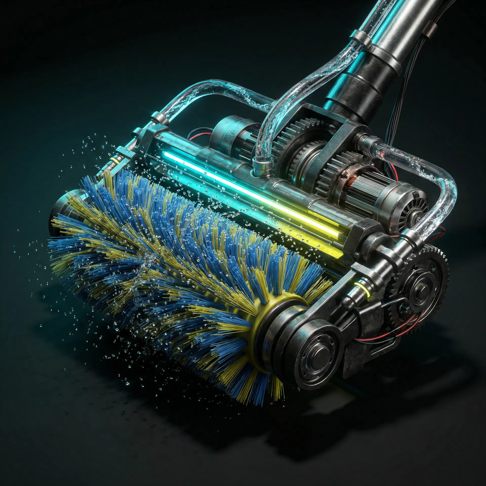 OZMO Roller Wischsystem