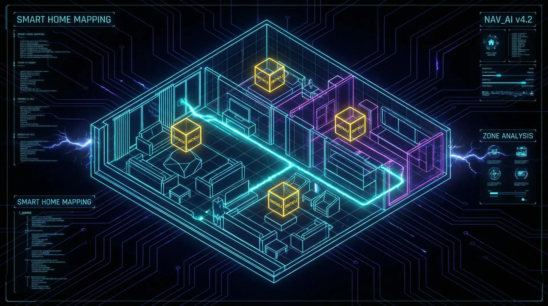 AIVI 3D 3.0 Navigation