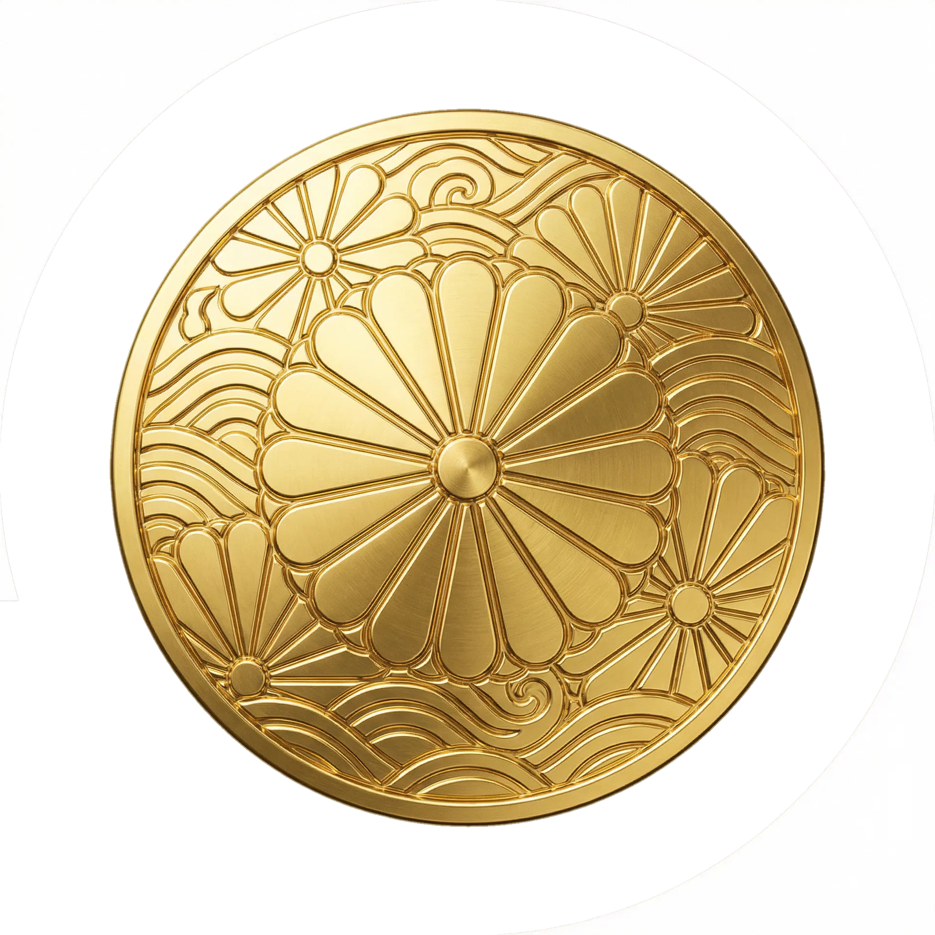 Golden Emblem