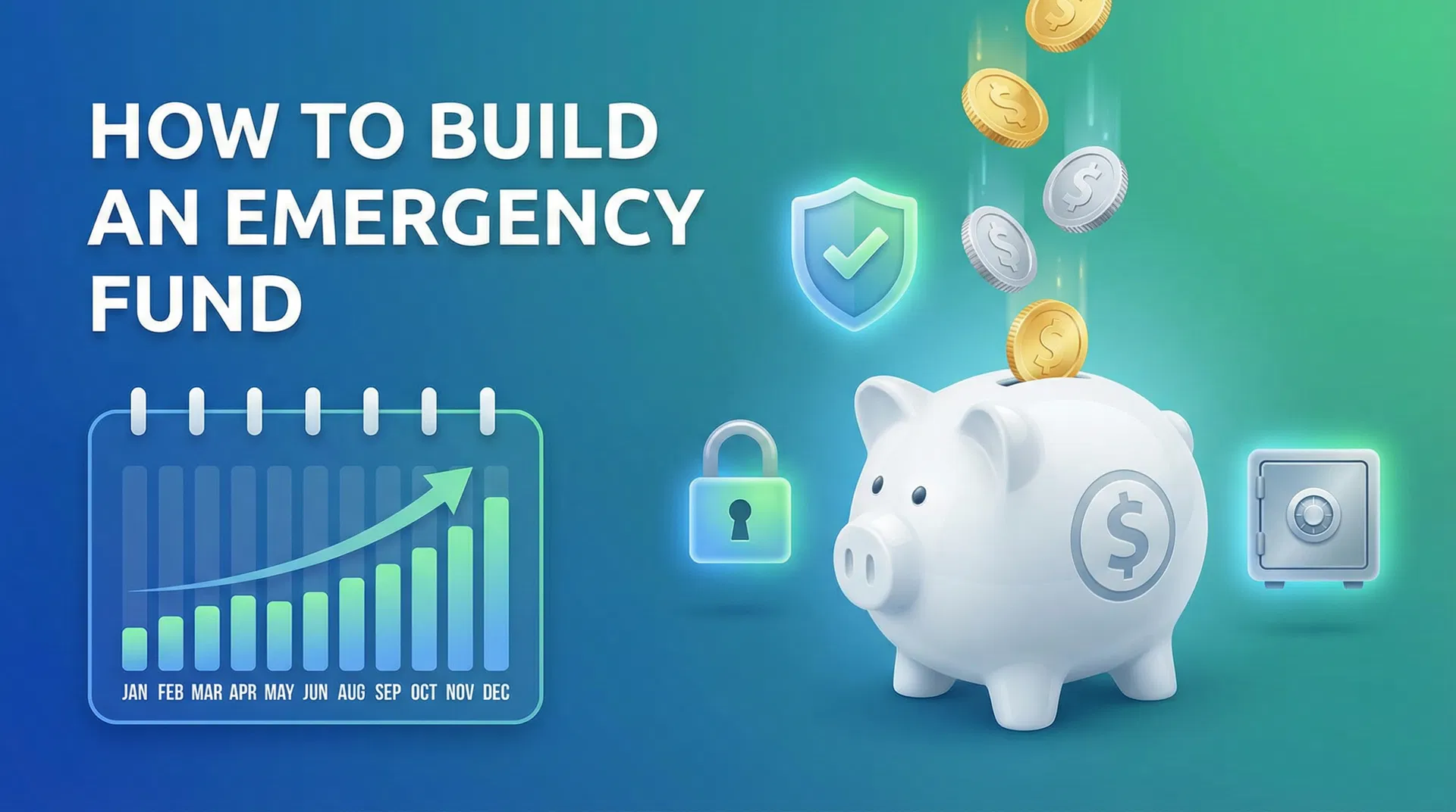 Build Emergency Fund
