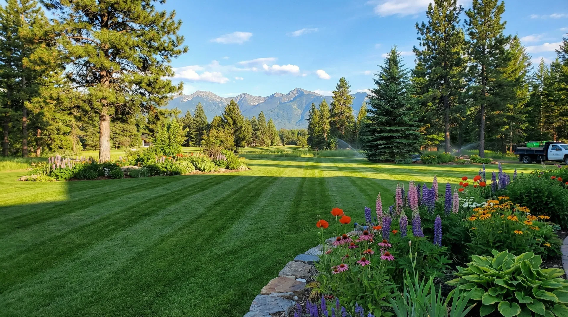 Property Management & Landscaping