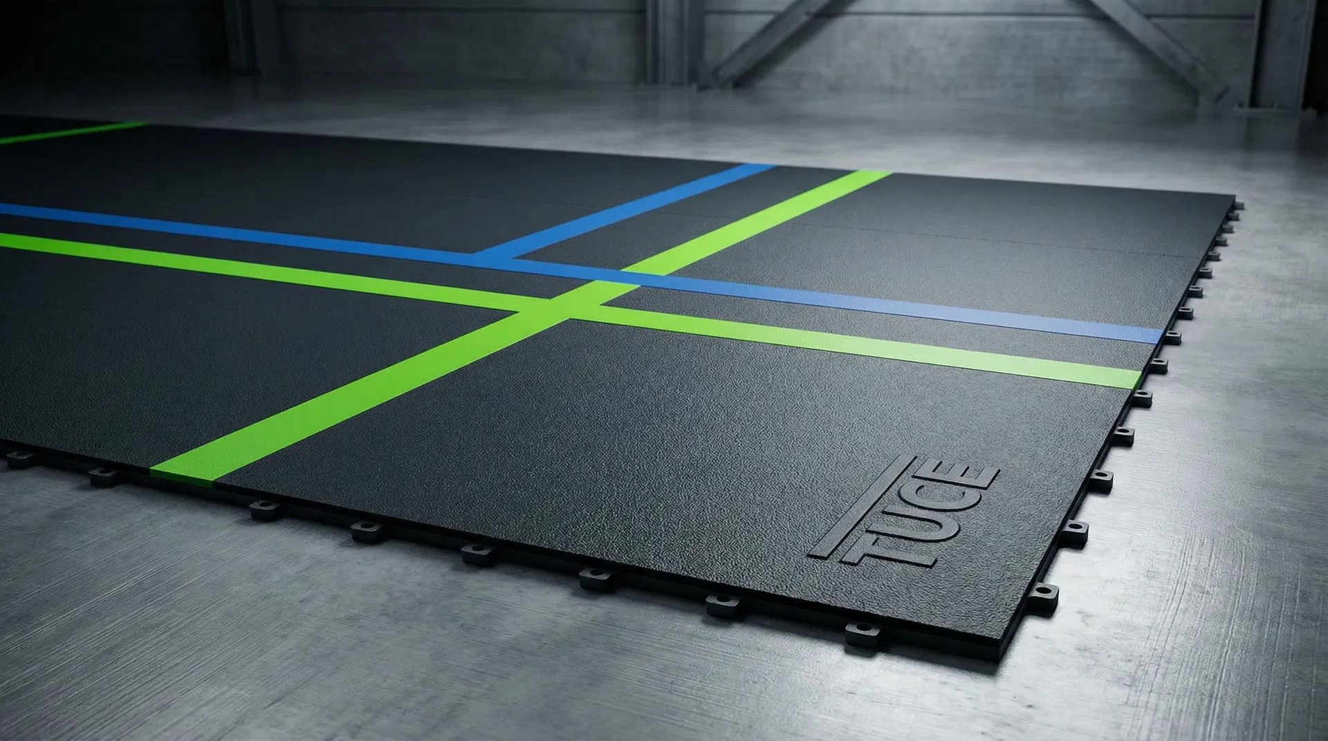 Indoor Flooring System