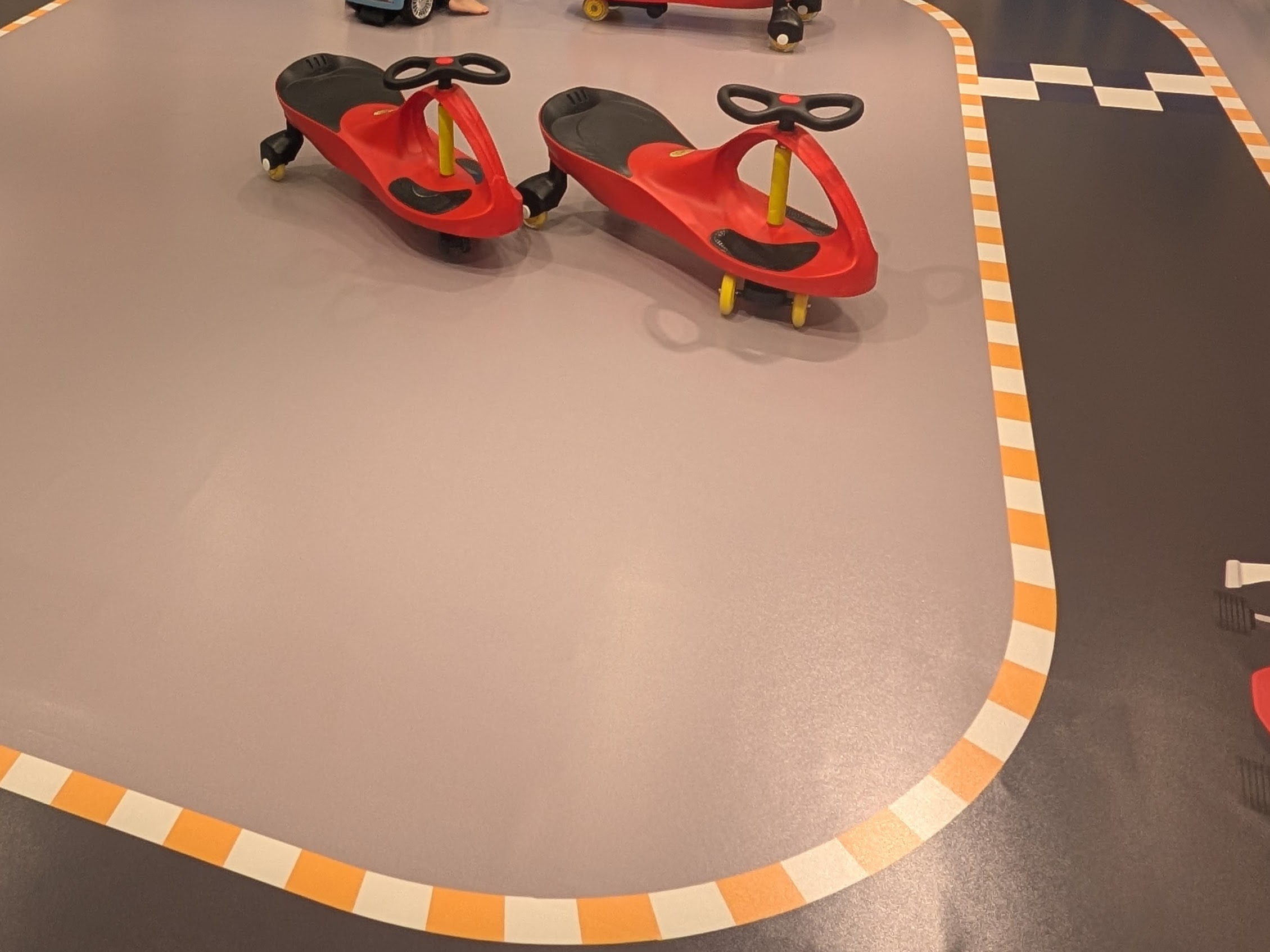 レーストラック