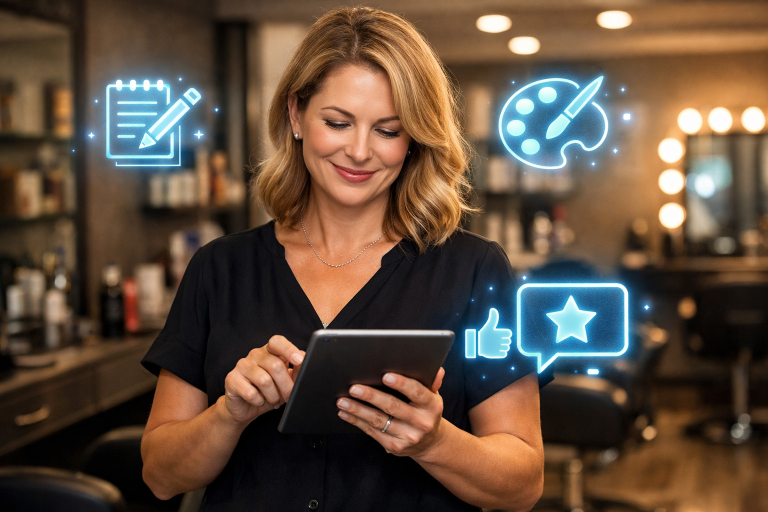 Empowered Local Business Owner with AI Toolkit Empowered Local Business Owner with AI Toolkit