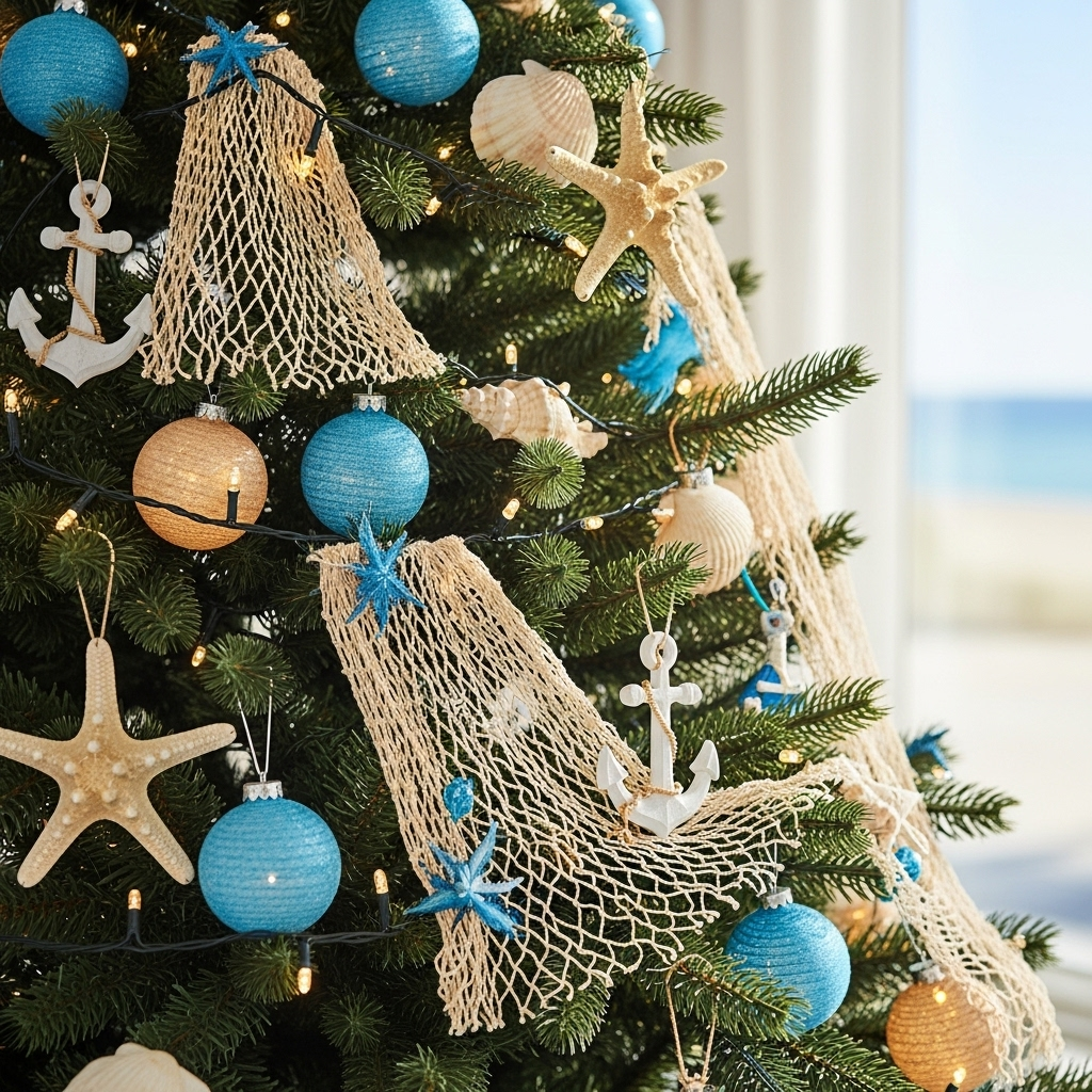 Árvore de Natal Praiana