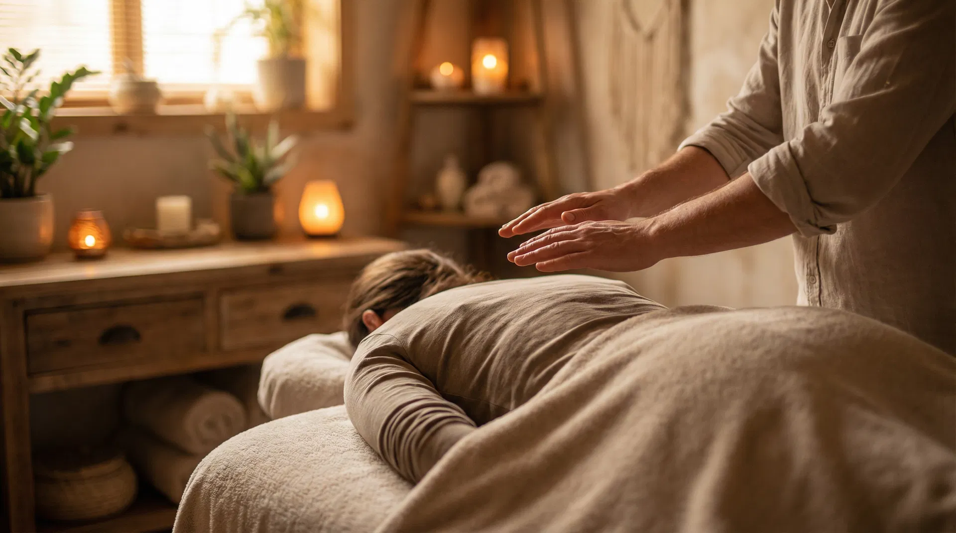 Gentle Bio Energetics Private Sessions