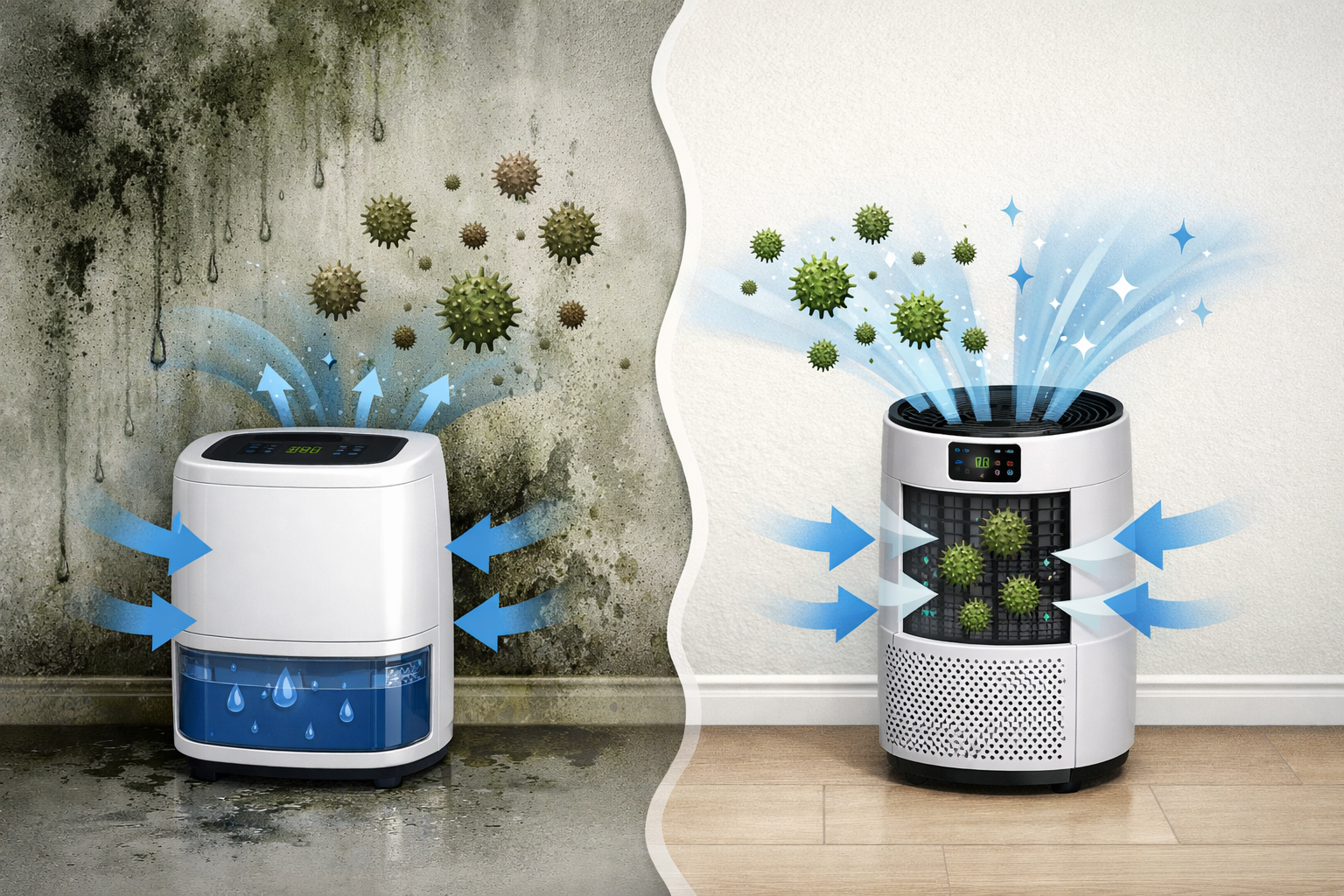 Mold Prevention Infographic