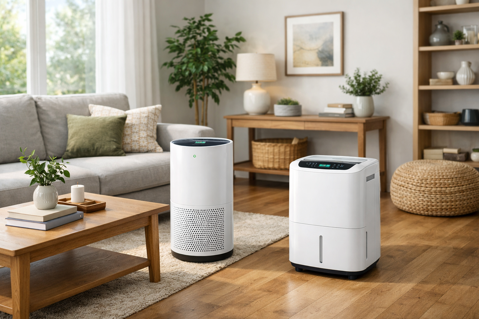 Indoor Air Quality Devices