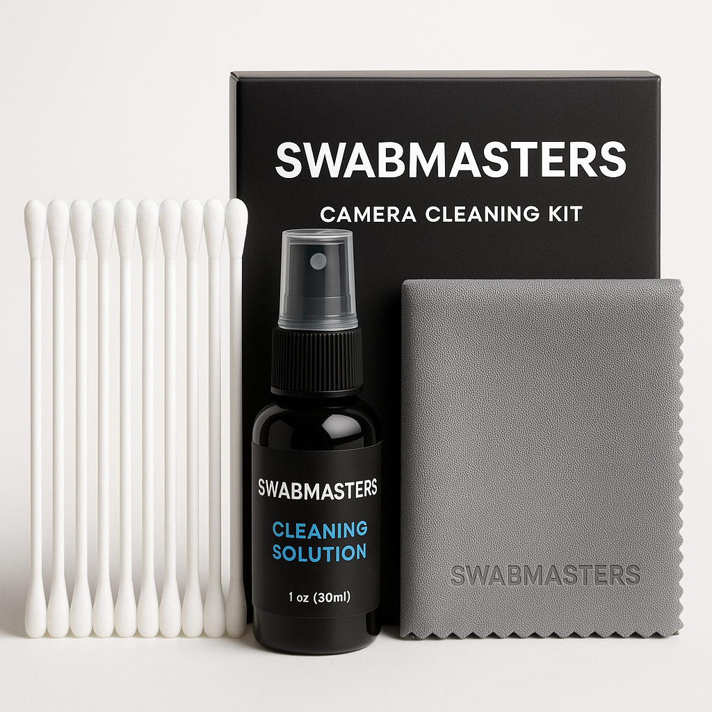 SWABMASTERS Cleaning Kit