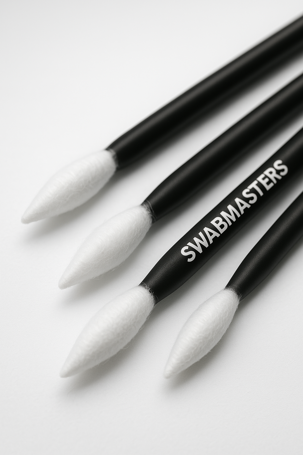 SWABMASTERS Precision Cotton Swabs