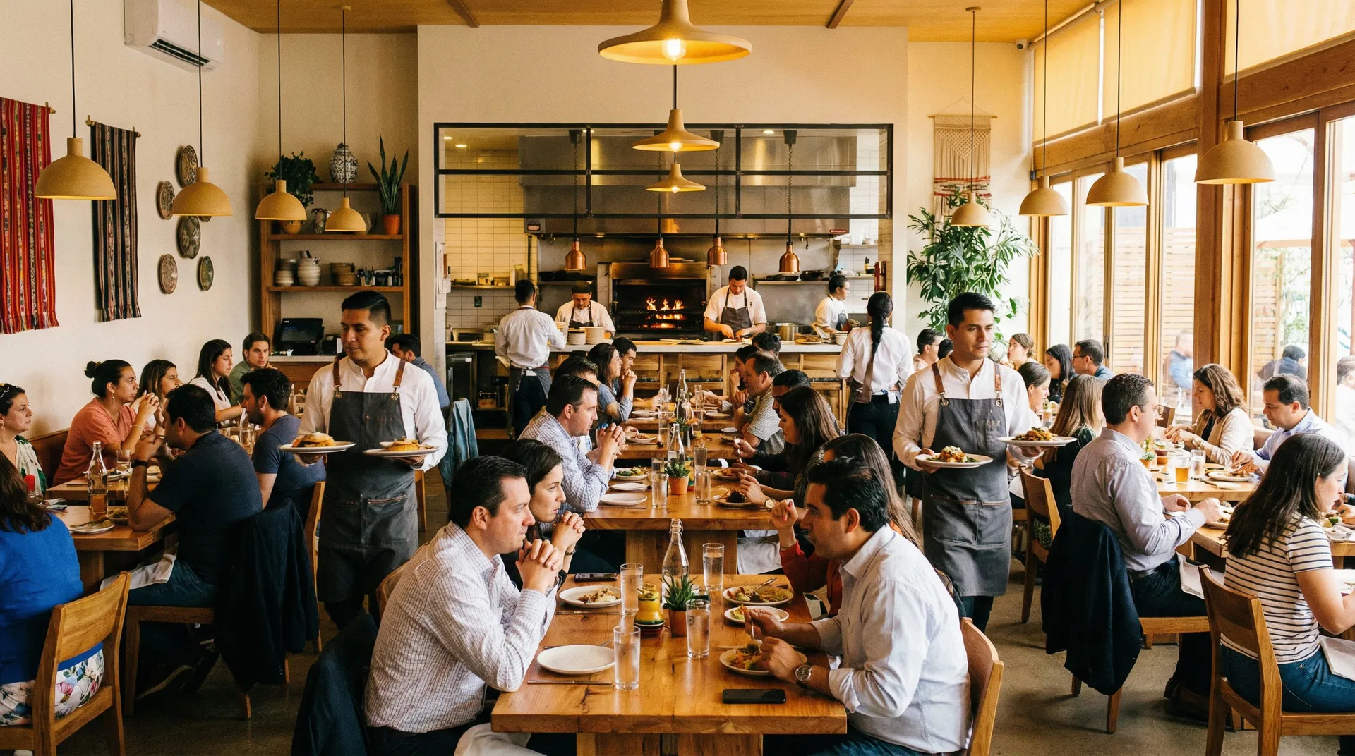 Restaurante La Terraza