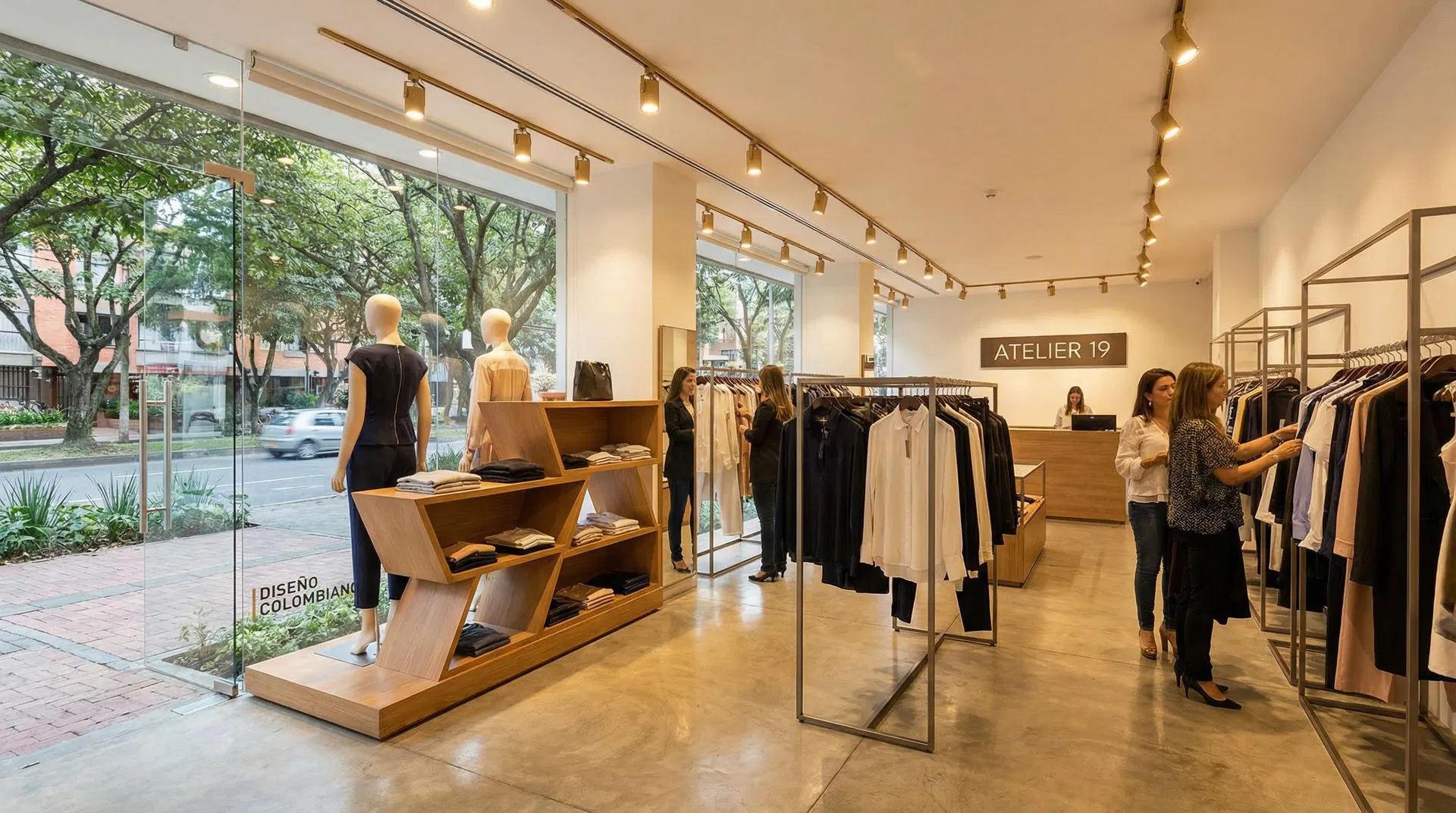 Boutique Moda Contemporánea