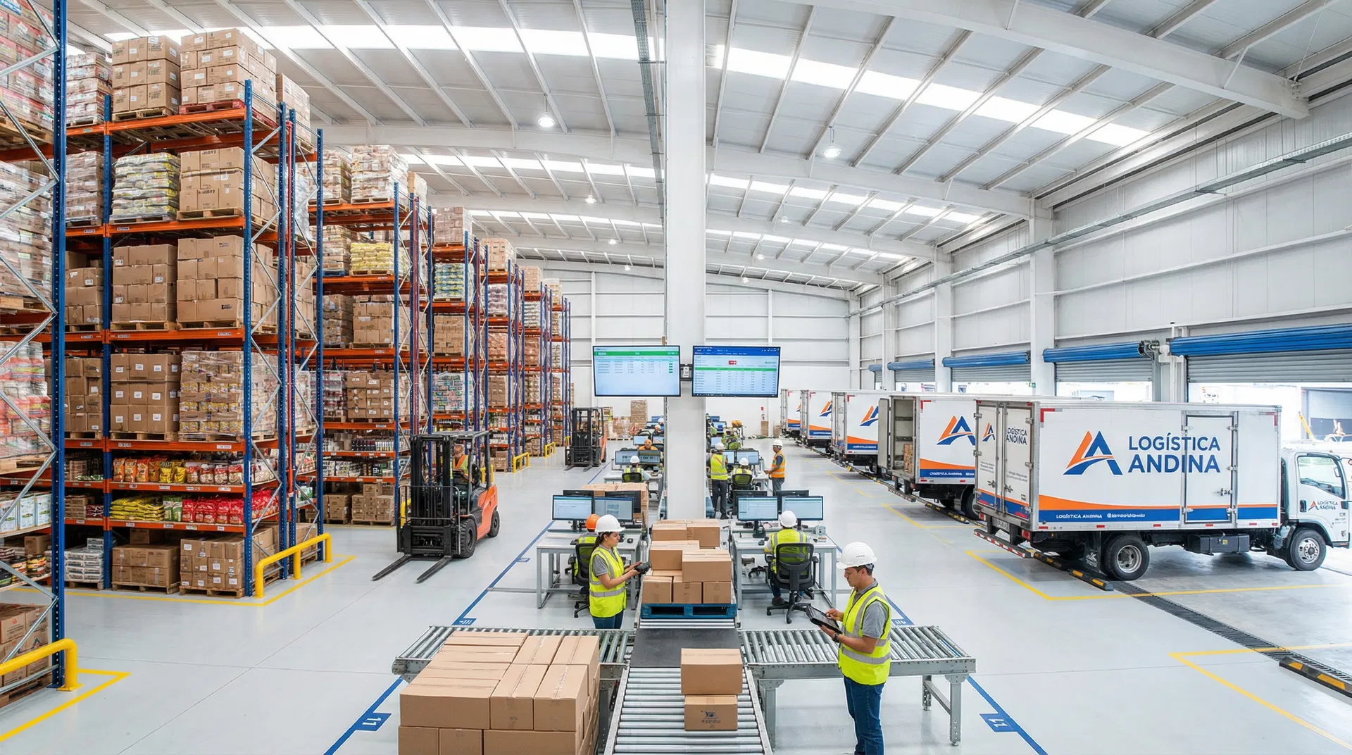 Distribuidora de Alimentos