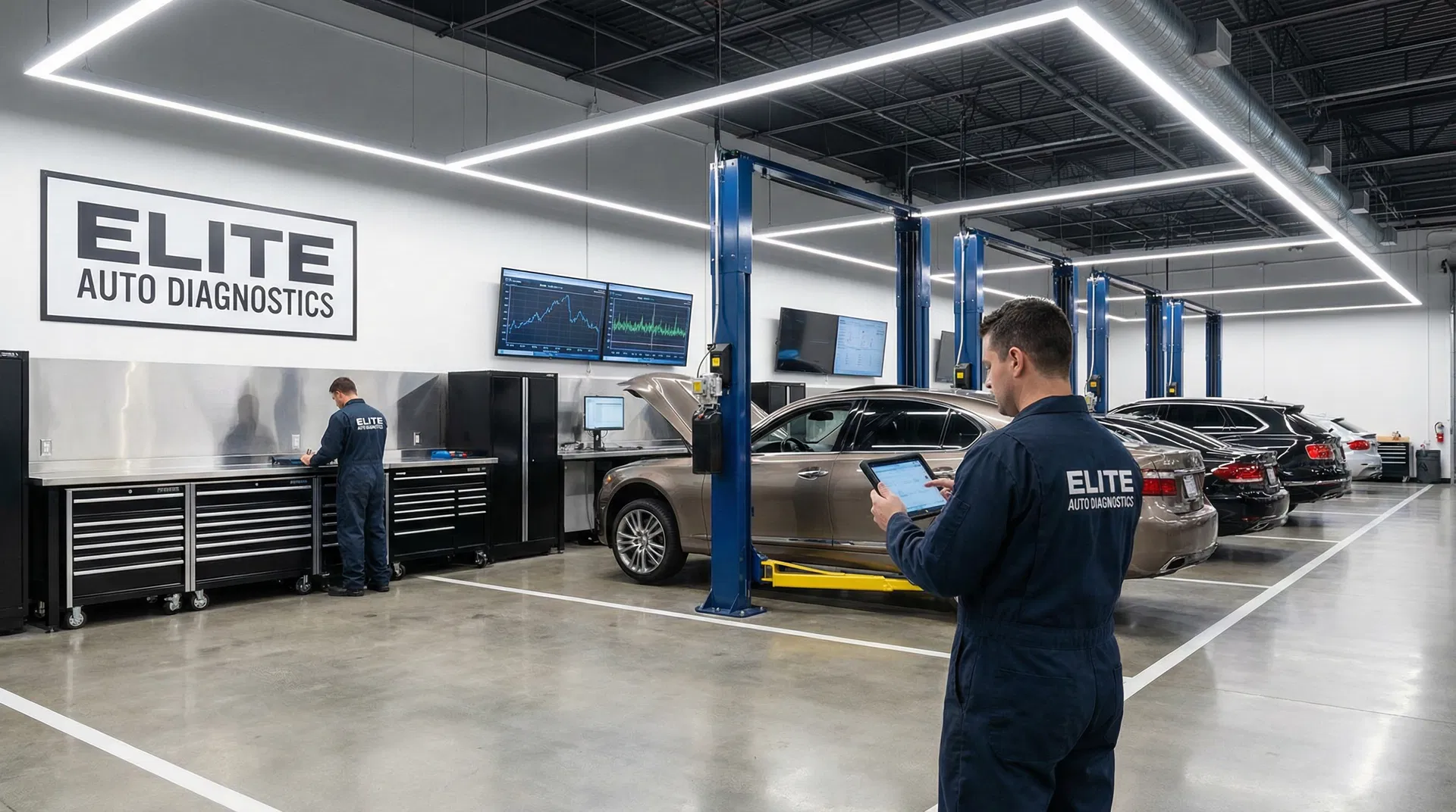 Taller Mecánico Profesional