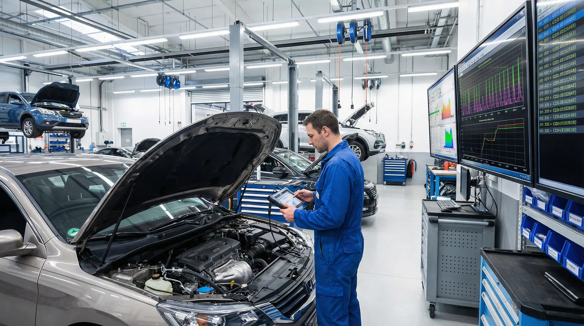 Diagnóstico Técnico