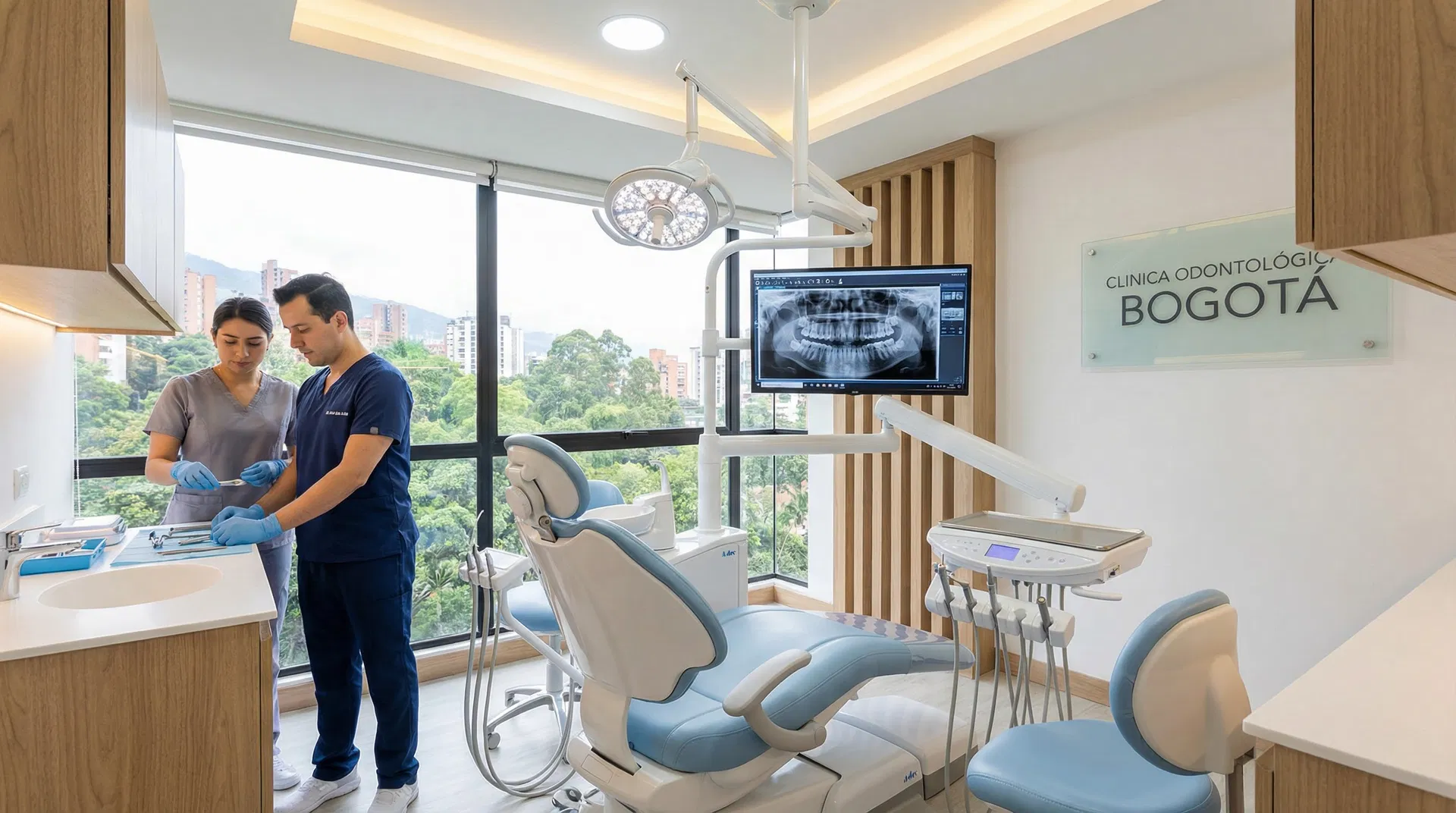 Clínica Dental Sonrisa