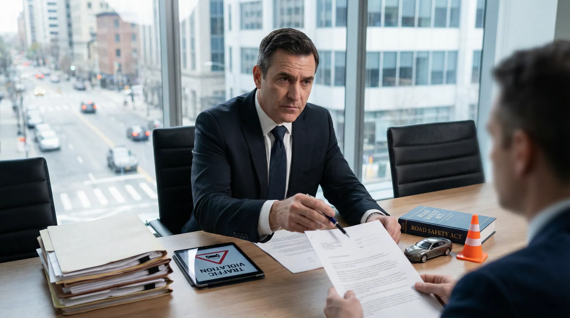 Direito de Trânsito