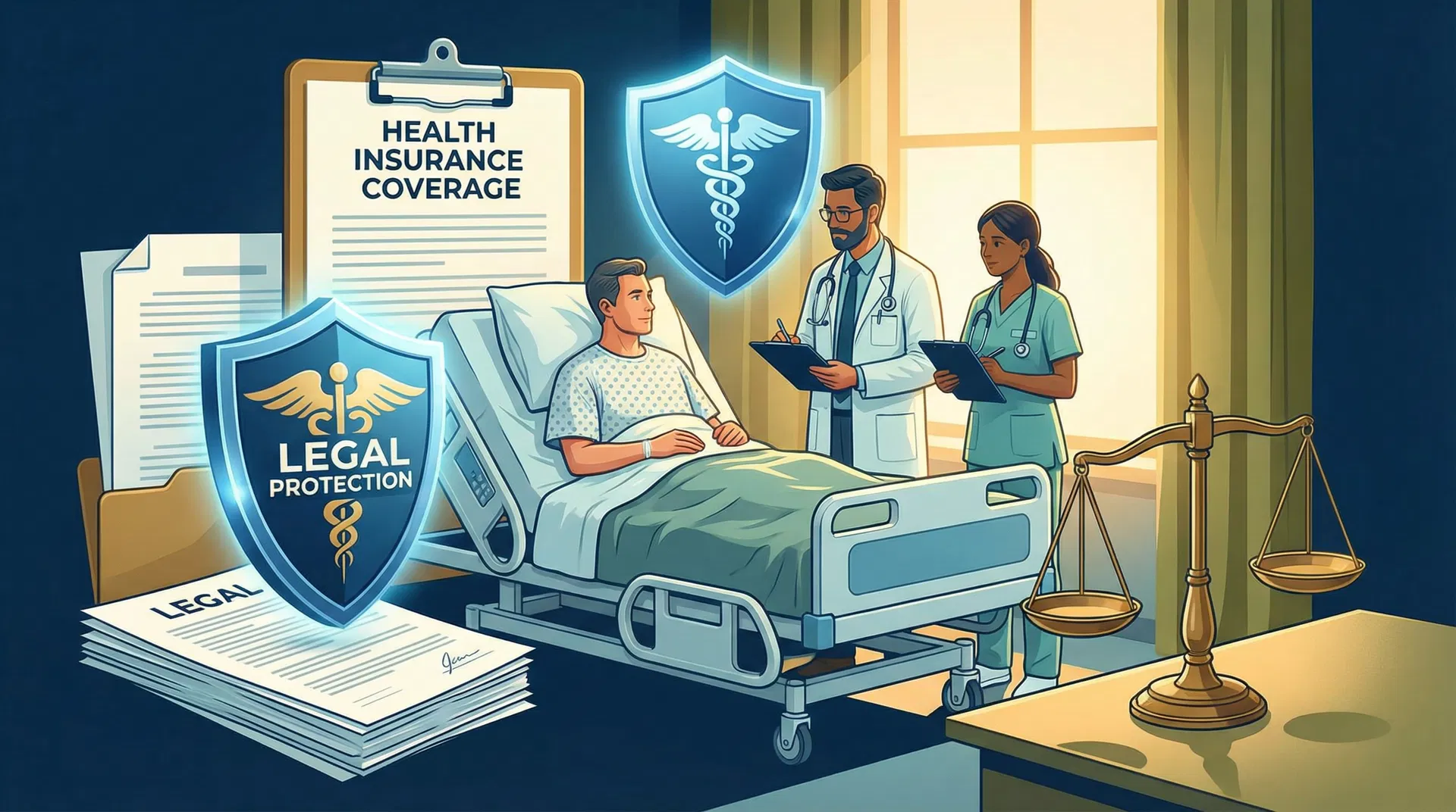 Plano de Saúde e Proteção Legal