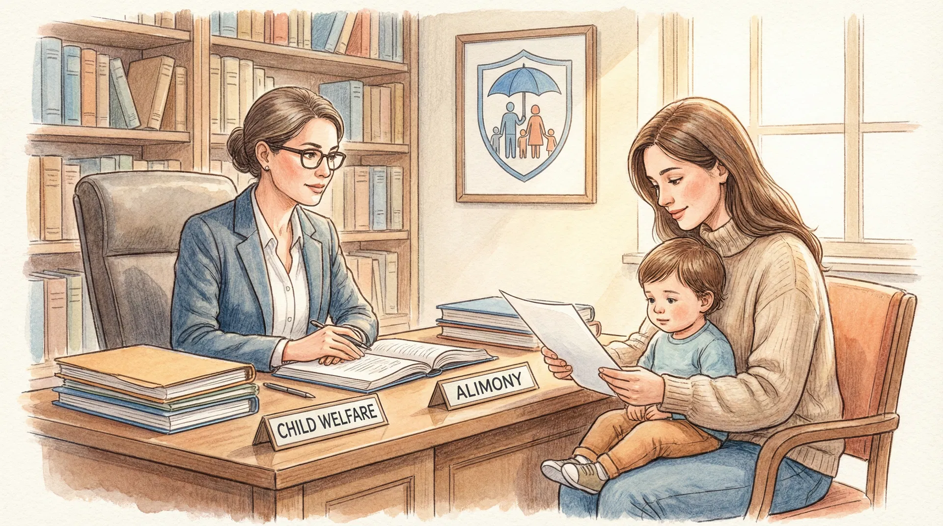 Pensão Alimentícia: Direitos e Deveres