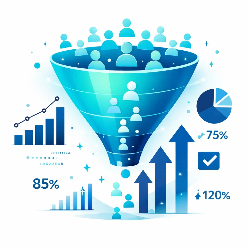 Lead Generation Visualization