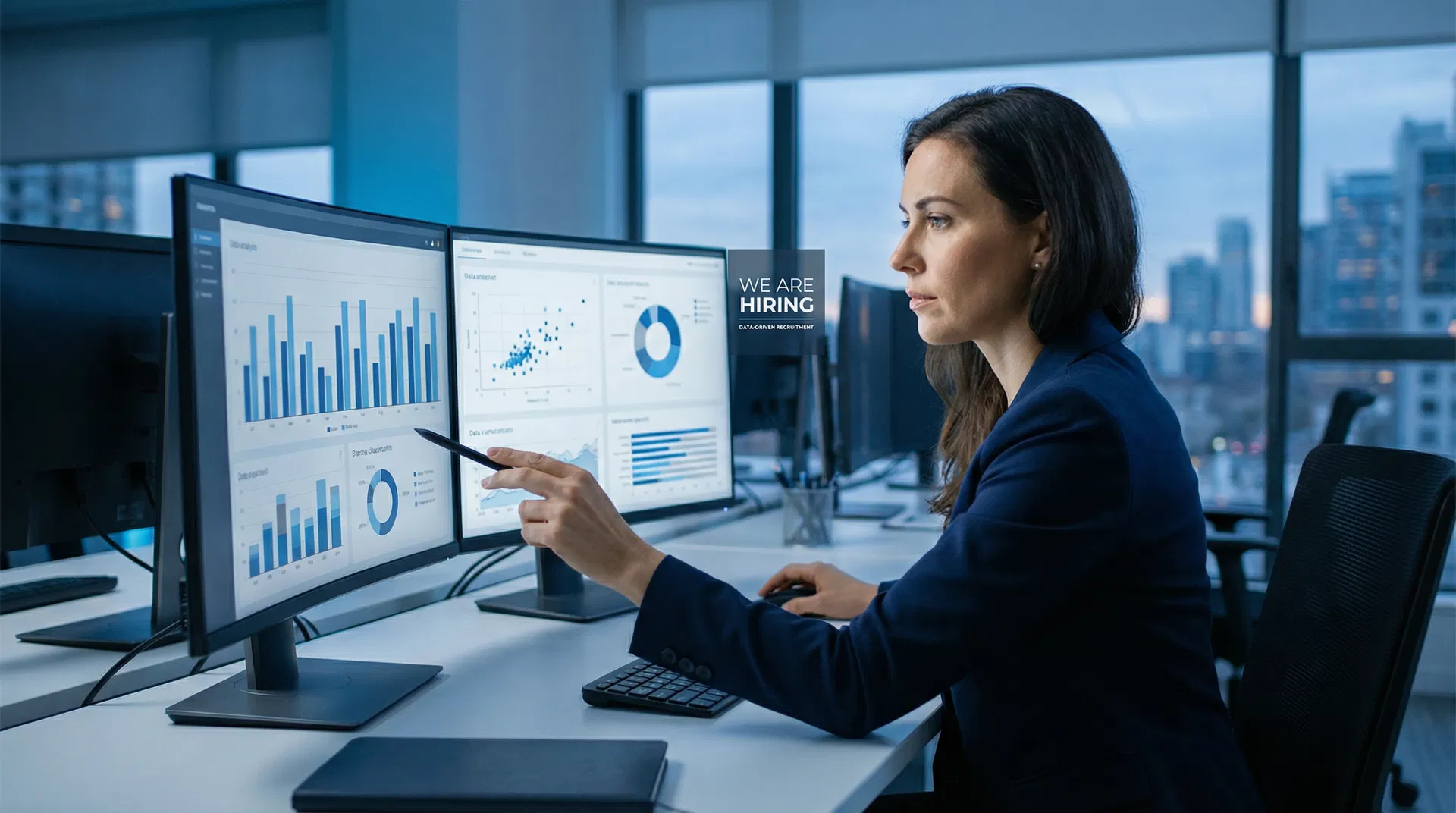 Atração baseada em dados e inteligência artificial