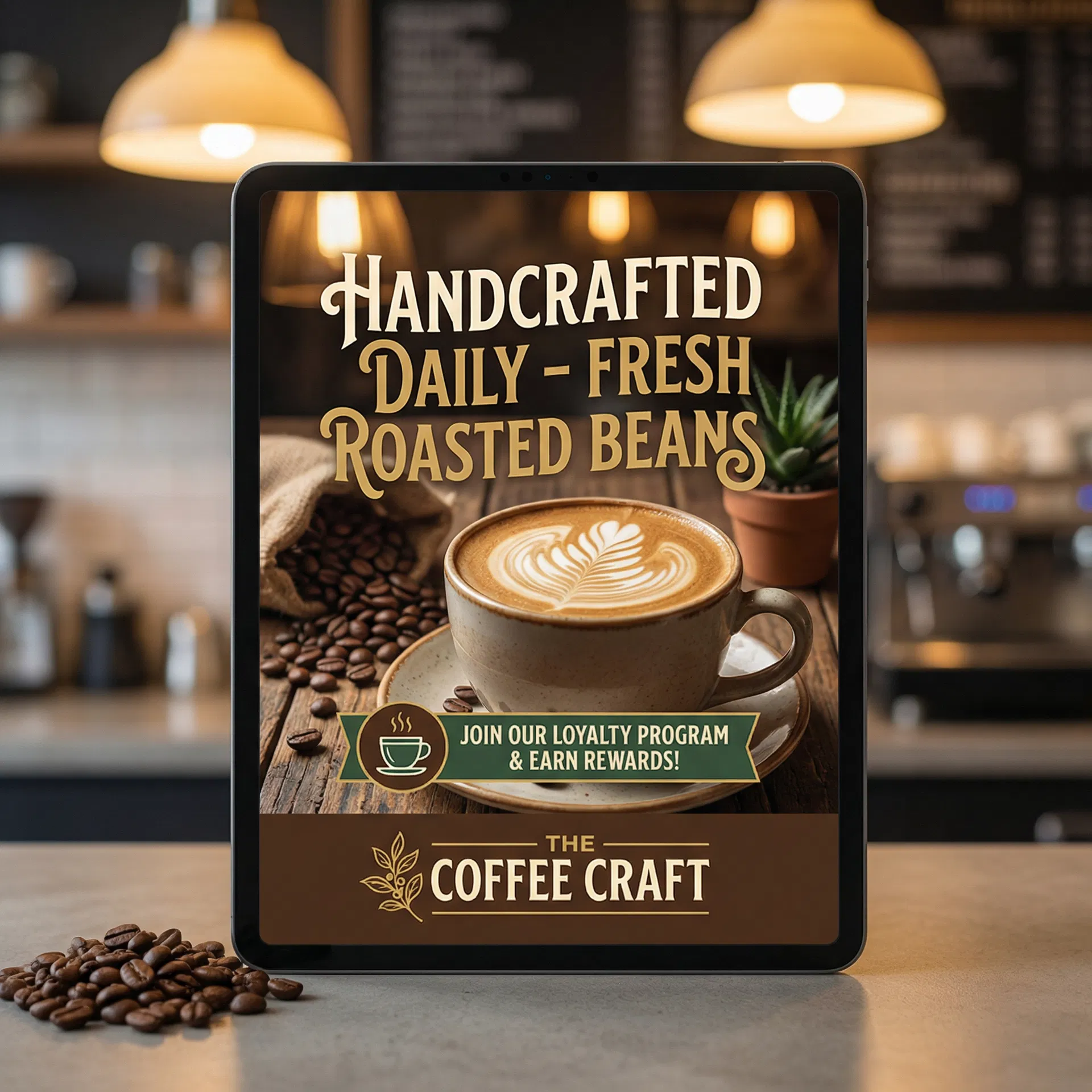The Coffee Craft