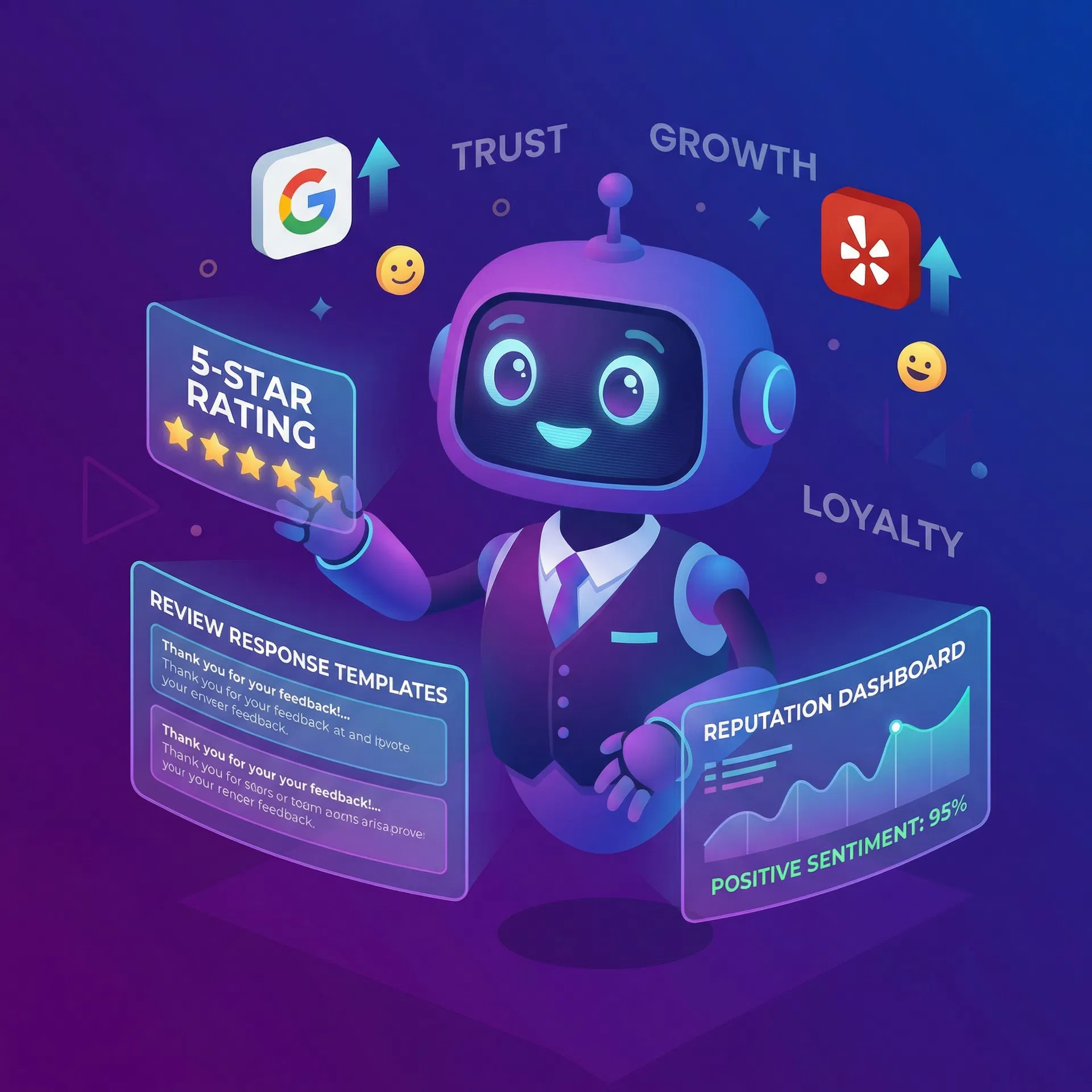 Review Management Bot