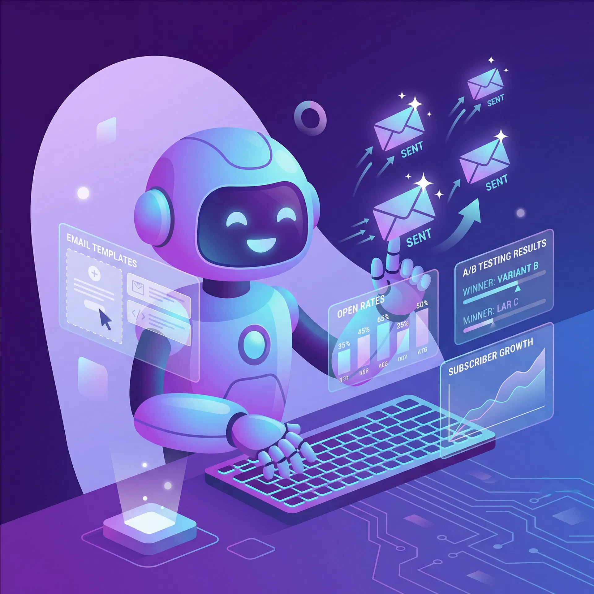 Email Marketing Bot