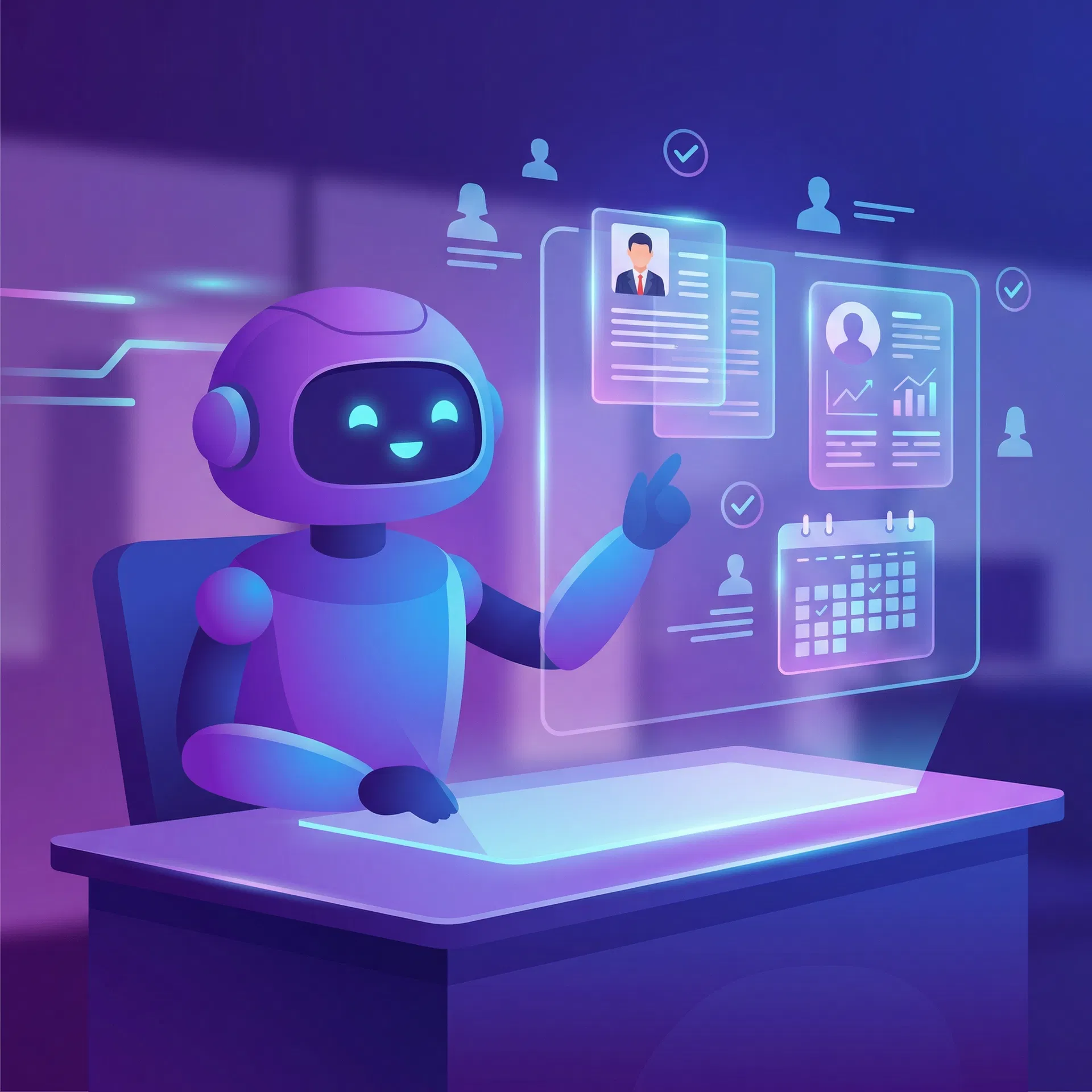 HR & Recruitment Bot