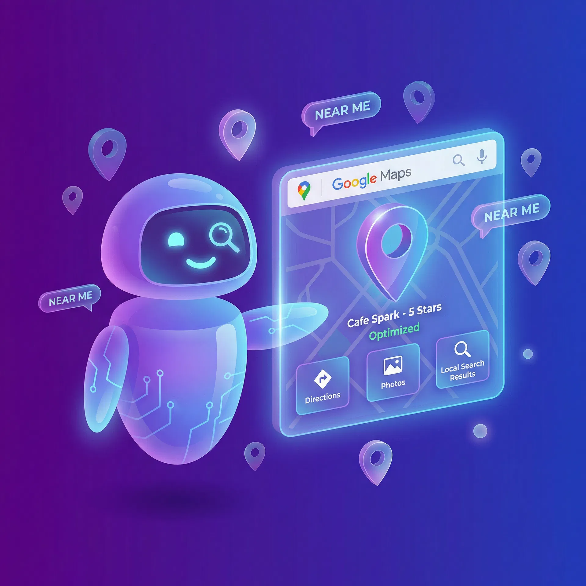 Google Maps Discovery Bot