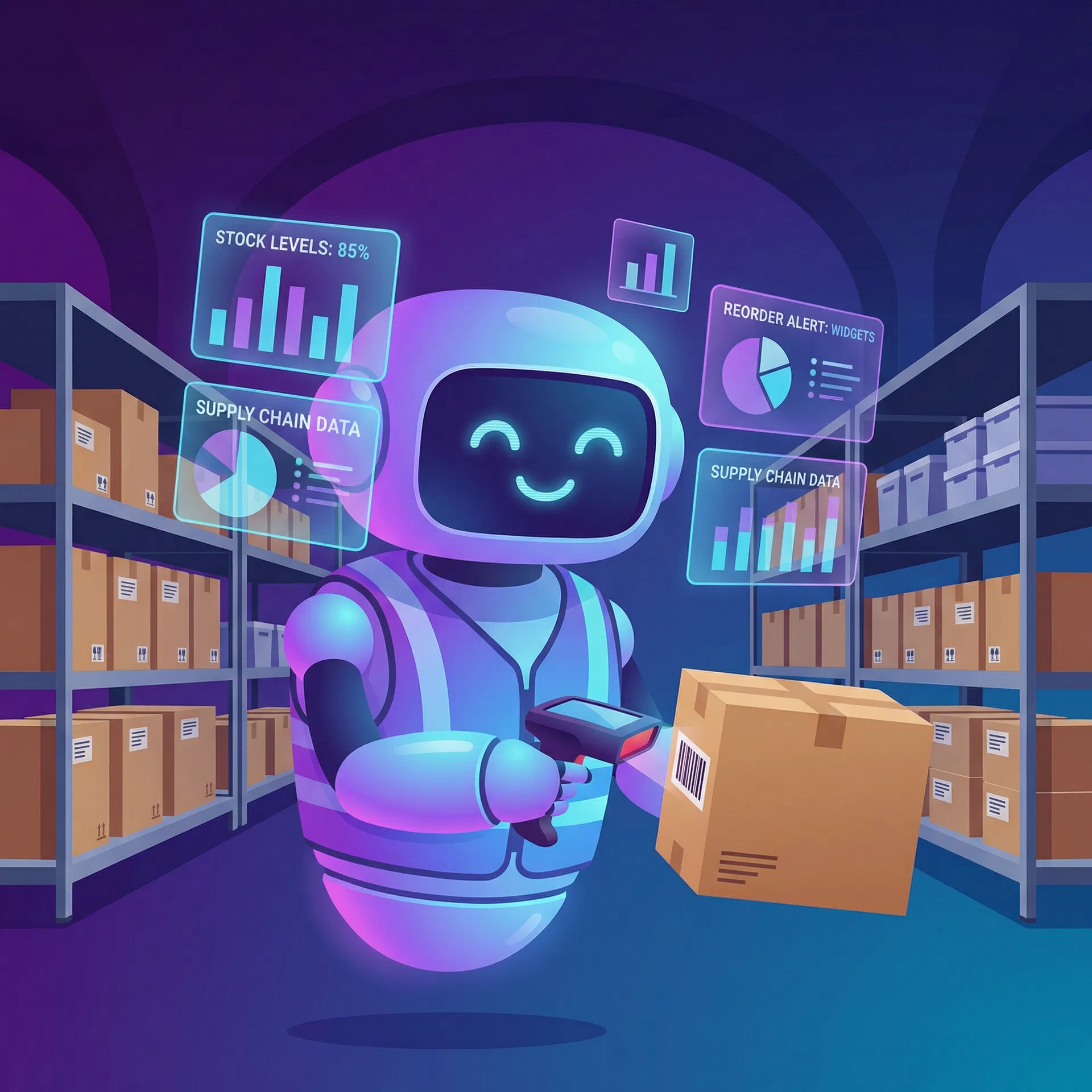 Inventory Management Bot