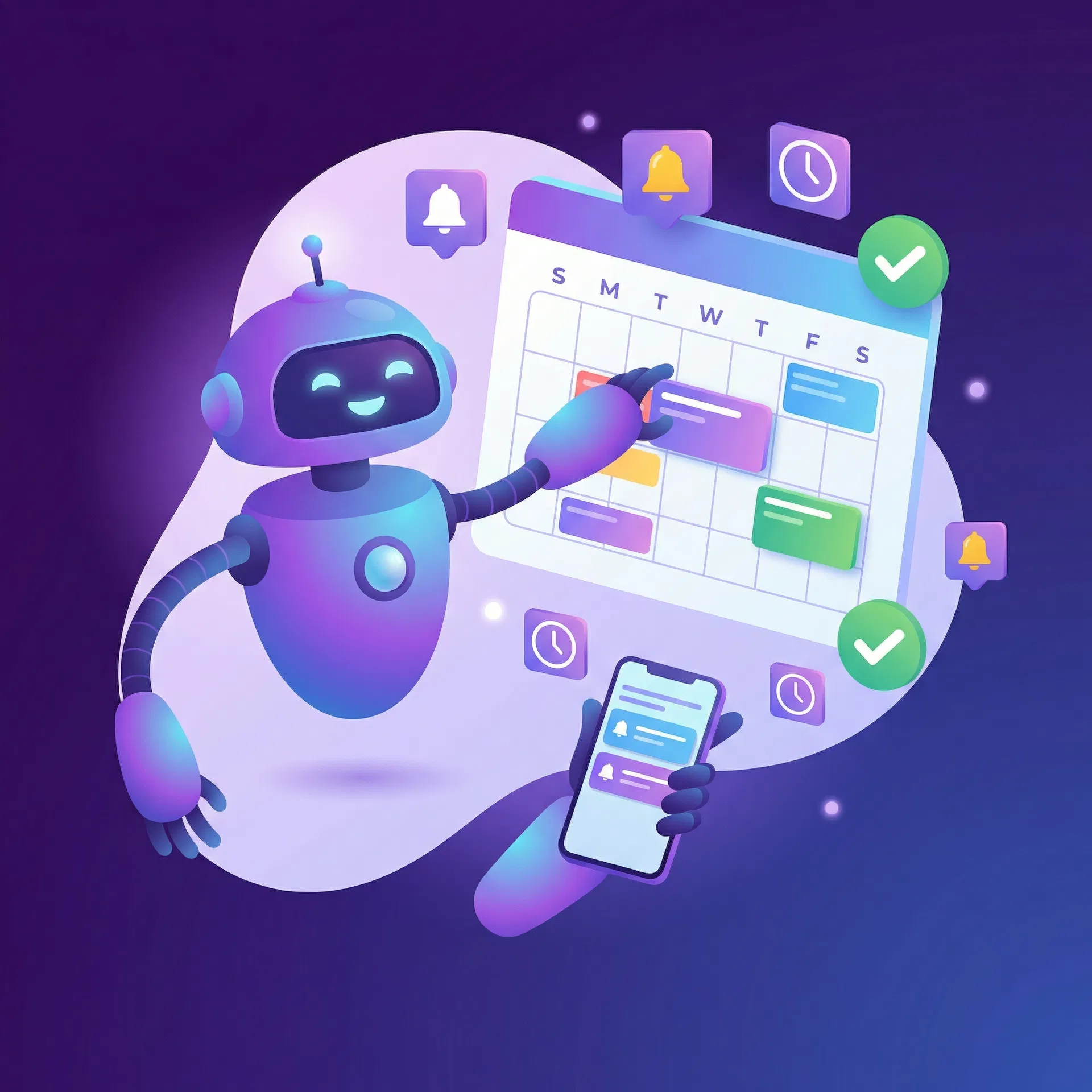 Appointment Scheduling Bot