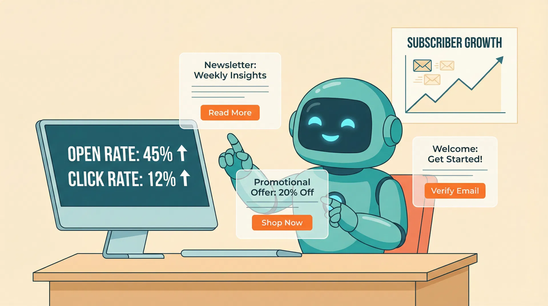Email Marketing Bot