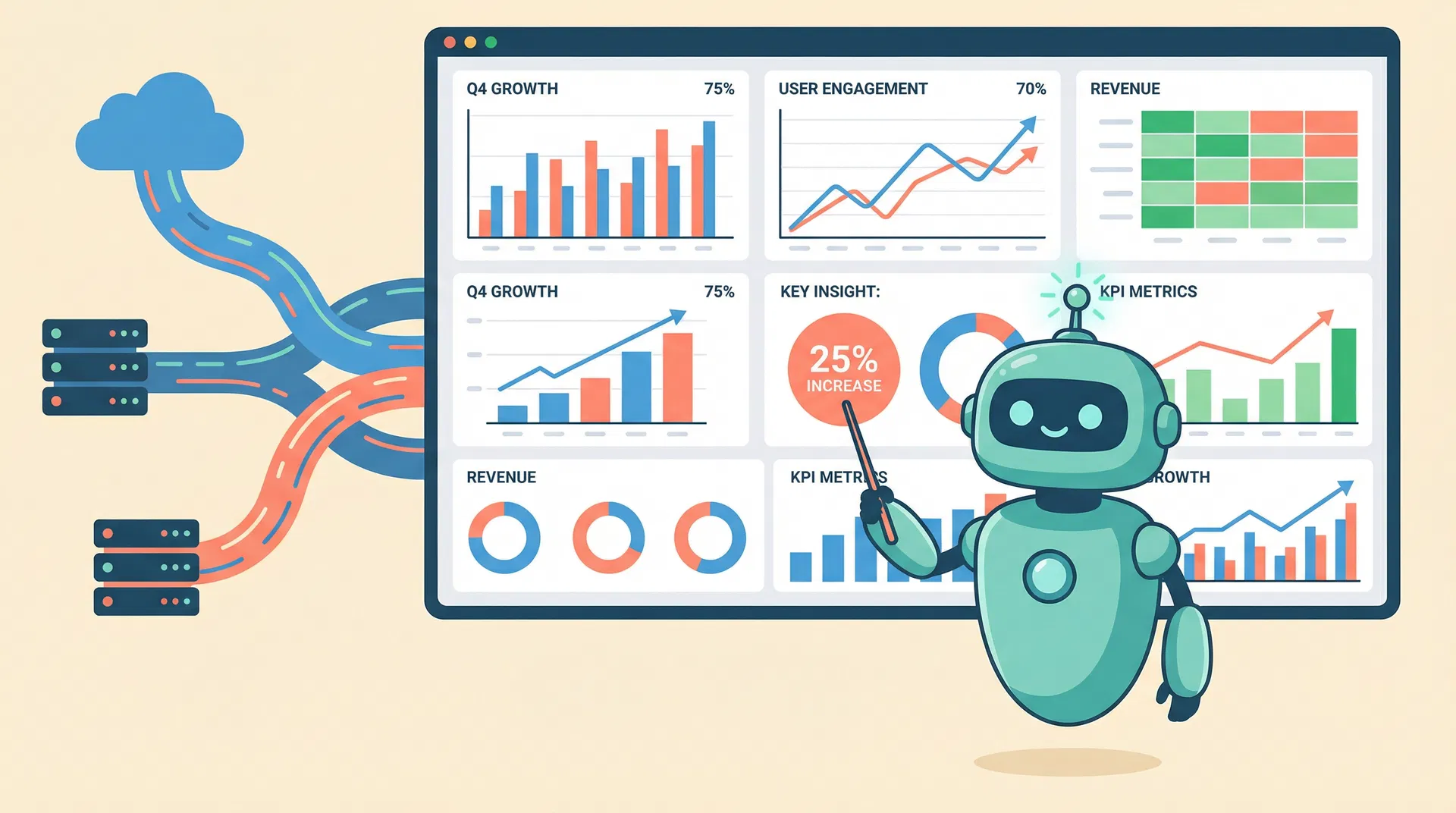 Analytics & Reporting Bot