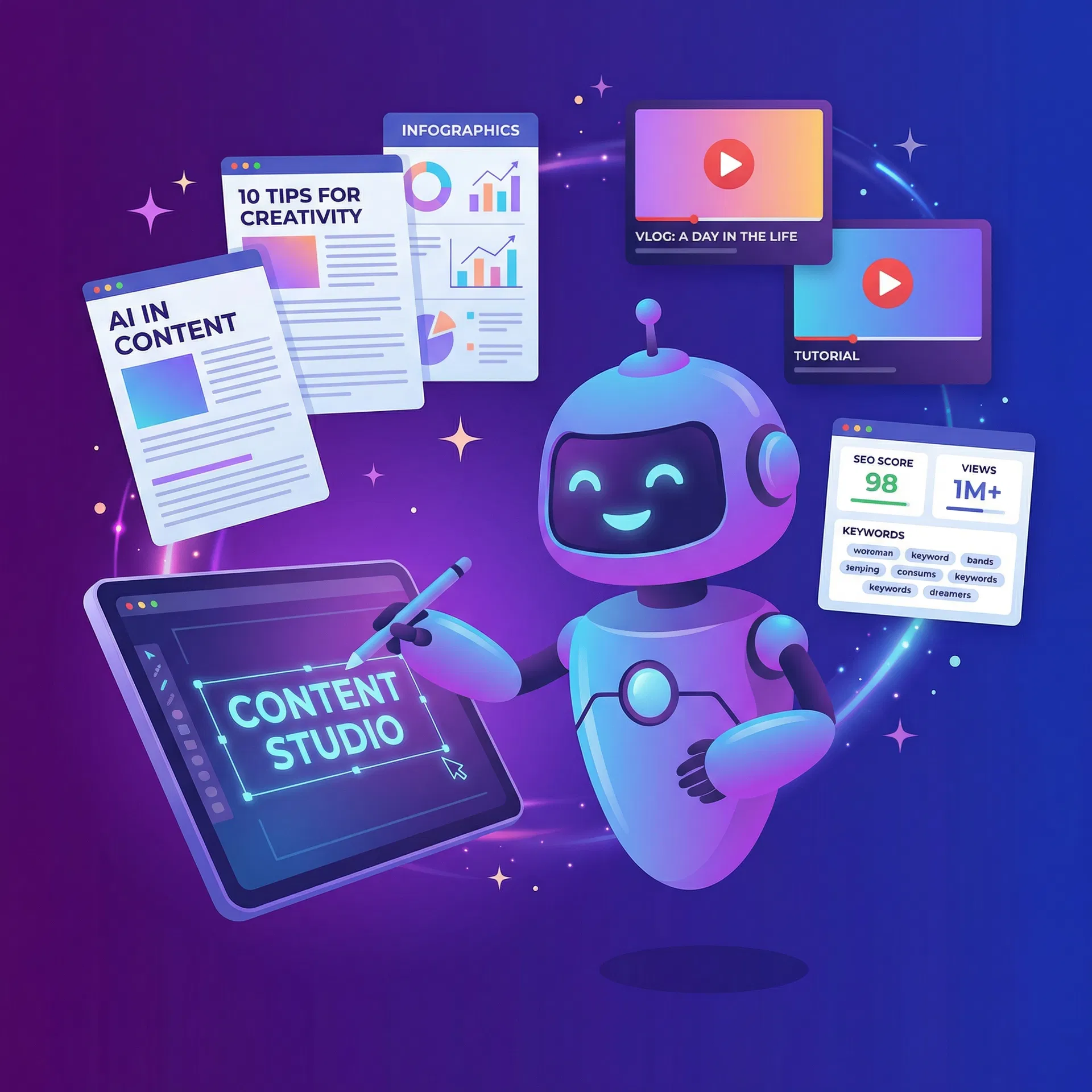 Content Creation Bot