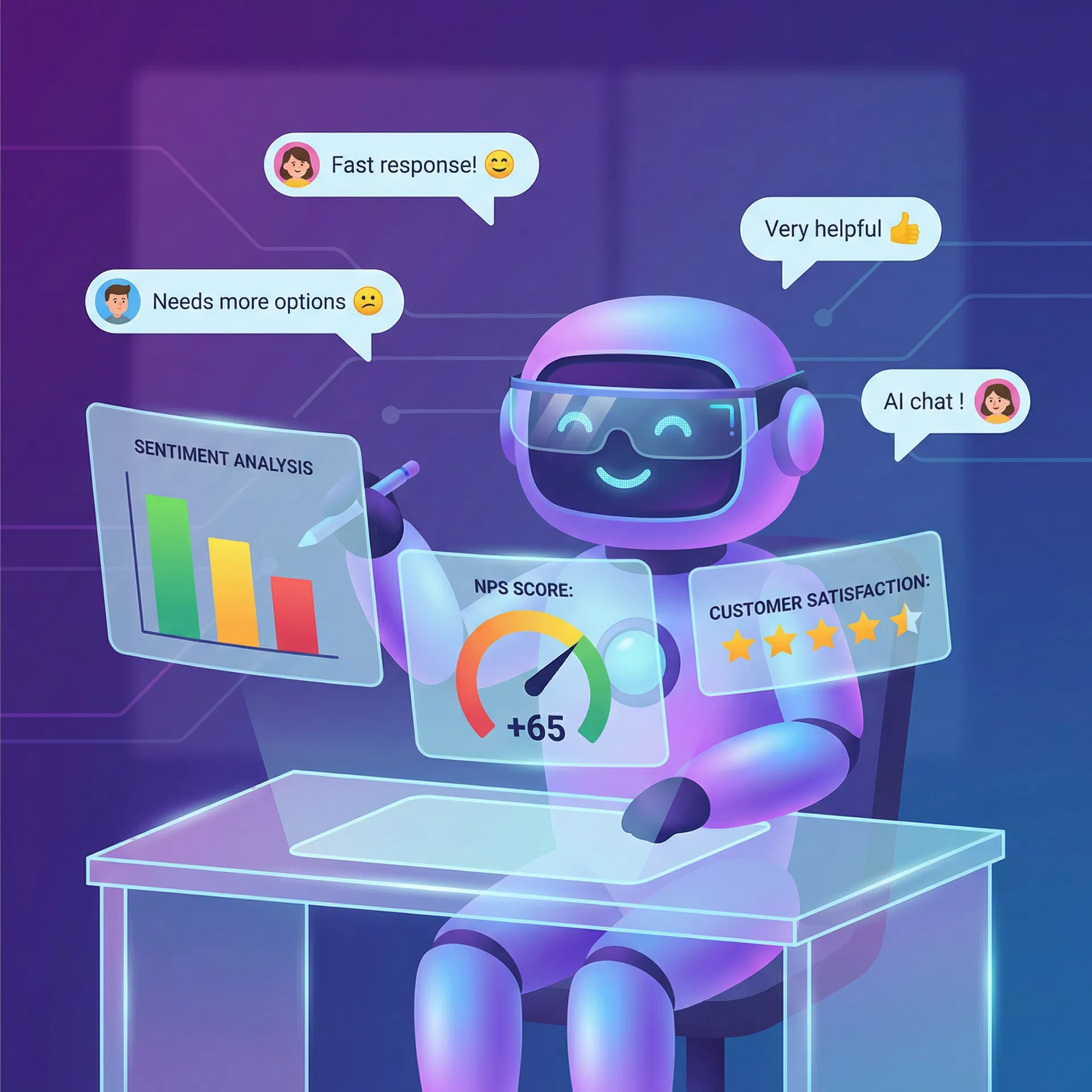 Customer Feedback Bot