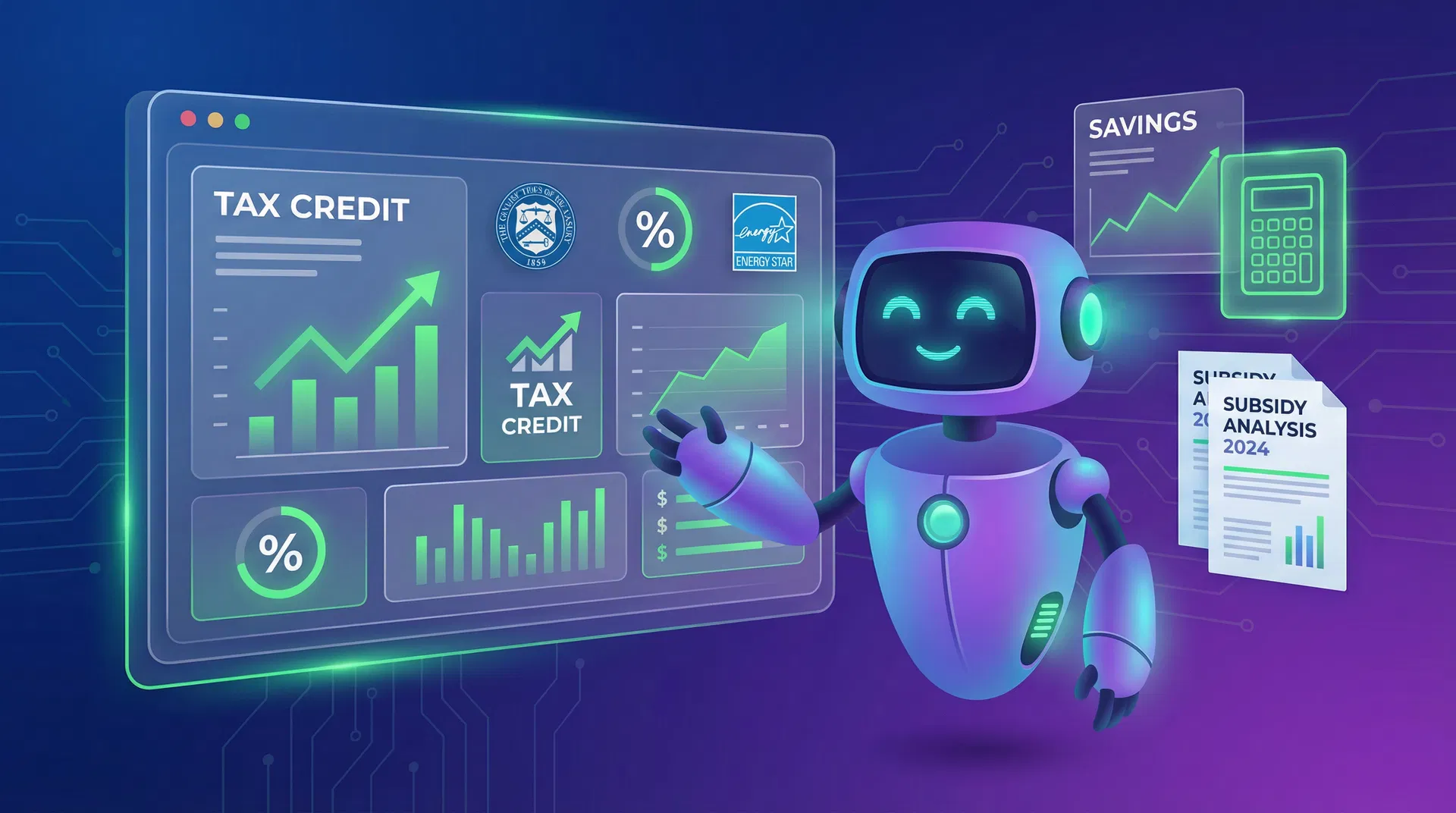 Subsidy Optimizer Bot