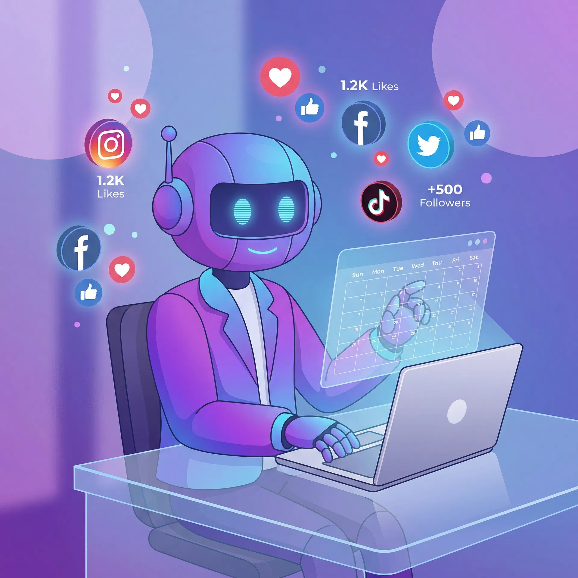 Social Media Manager