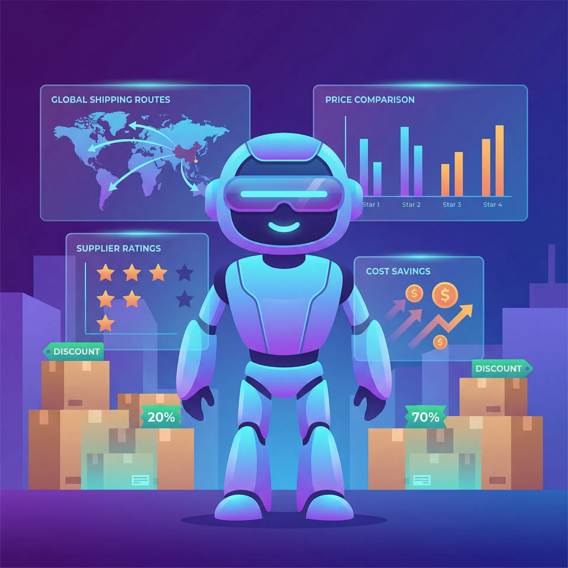 Sourcing & Procurement Bot