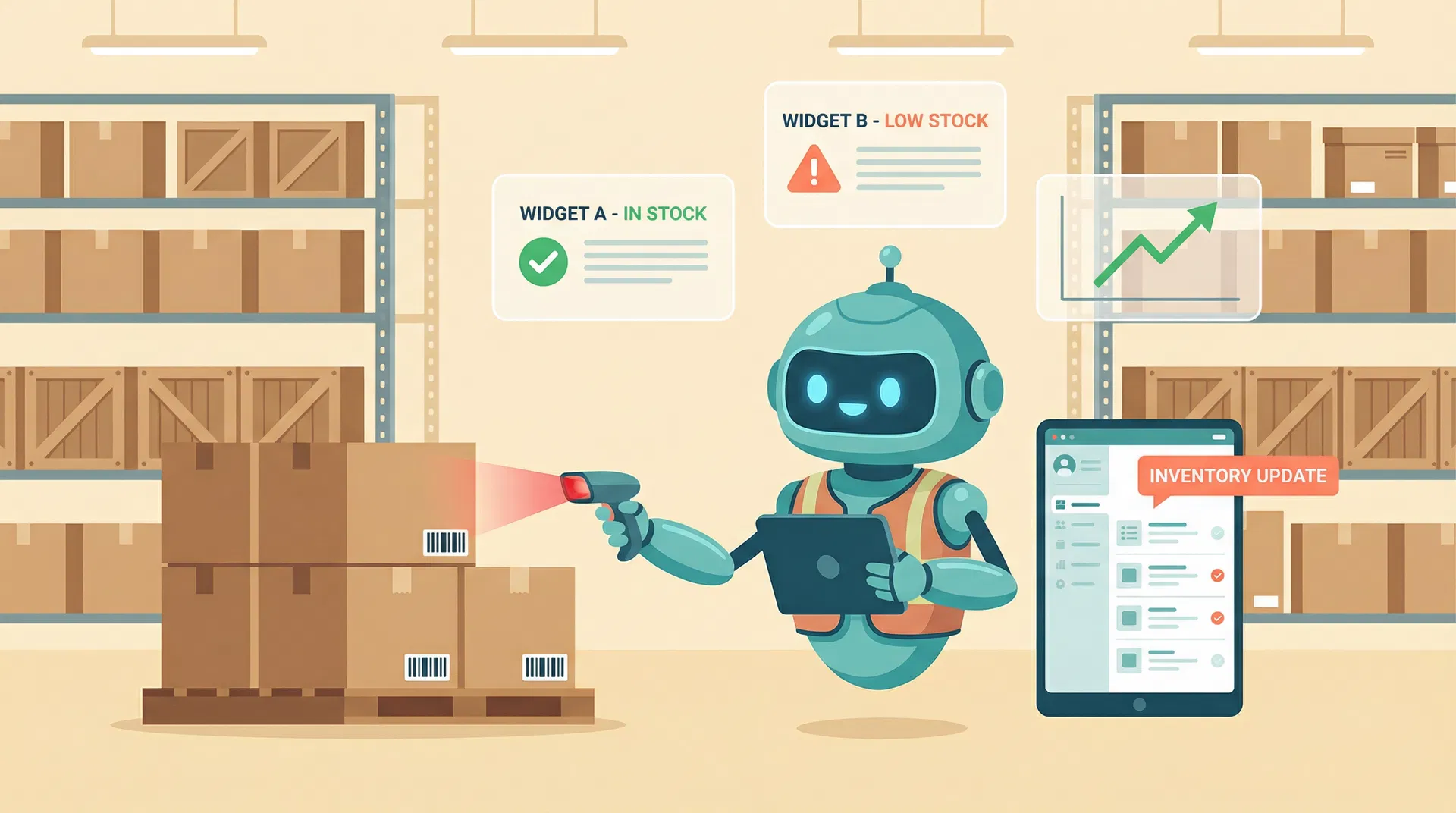 Inventory Management Bot