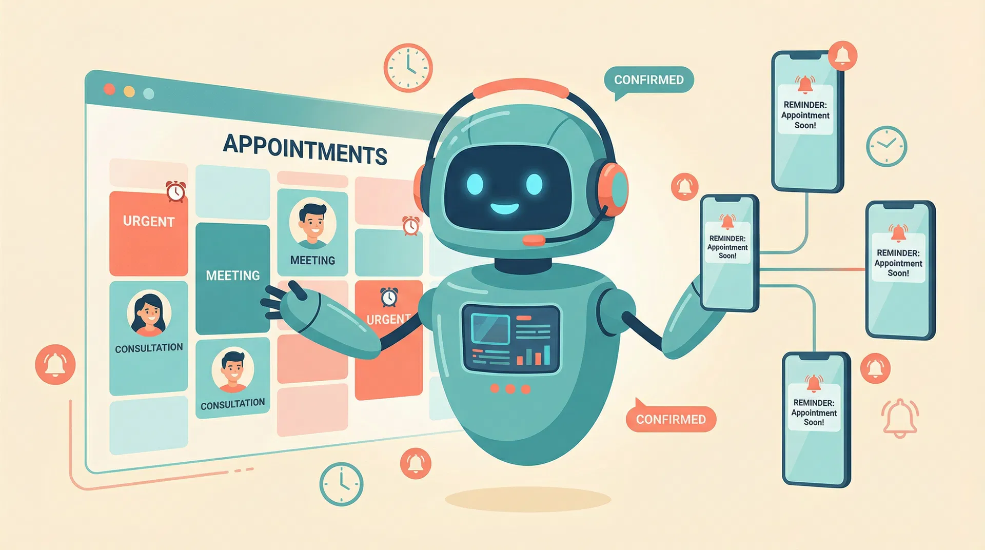 Appointment Scheduling Bot