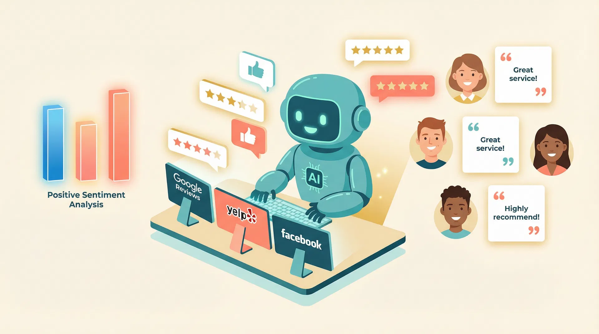 Review Management Bot