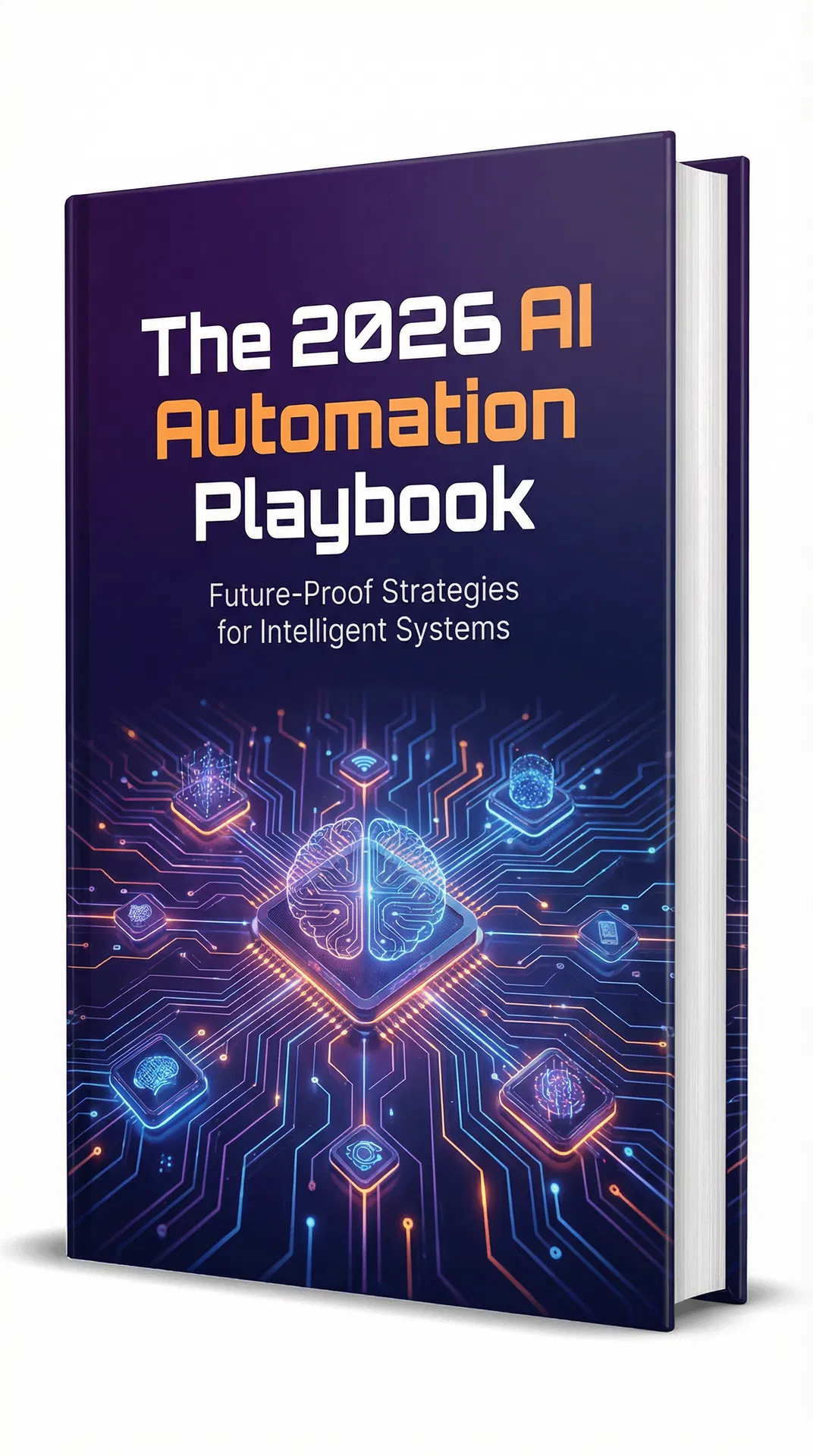 The 2026 AI Automation Playbook