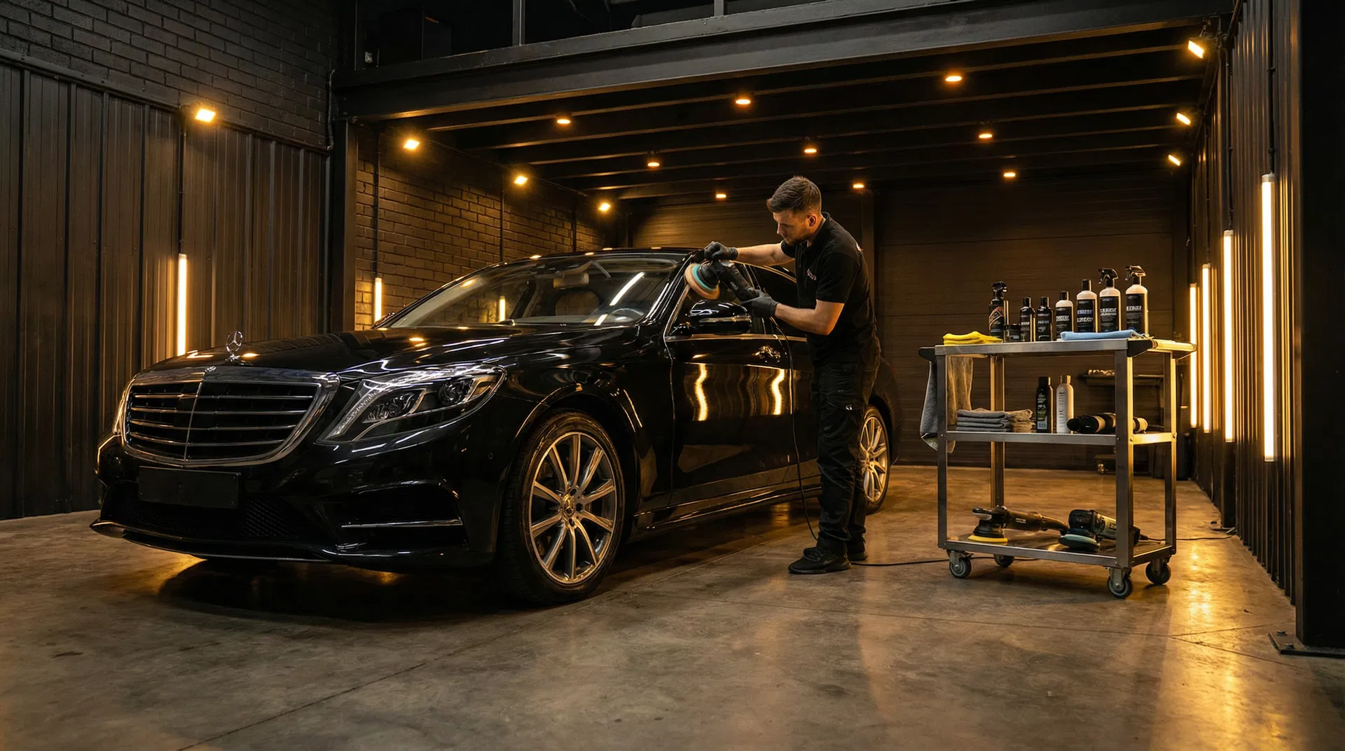 Myj-Tom Premium Detailing