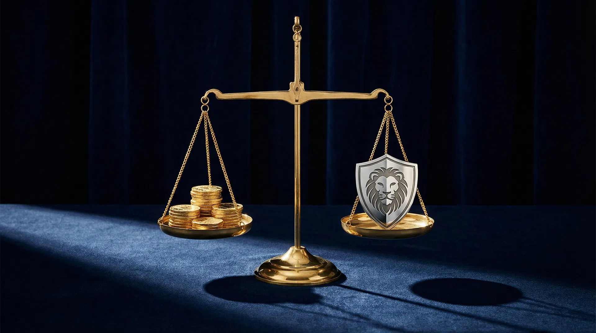 リスク管理のイメージ